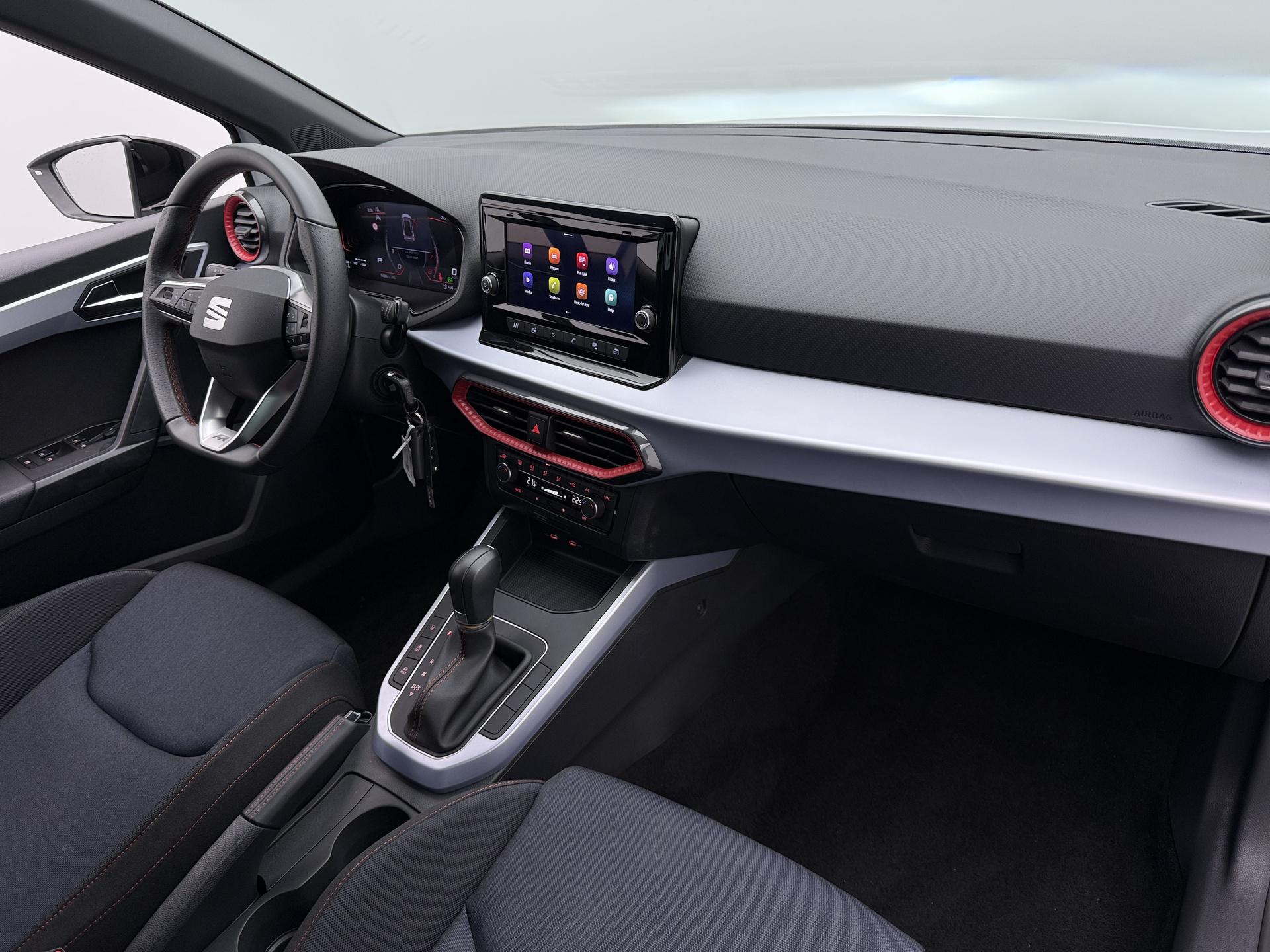 Foto van Seat Arona