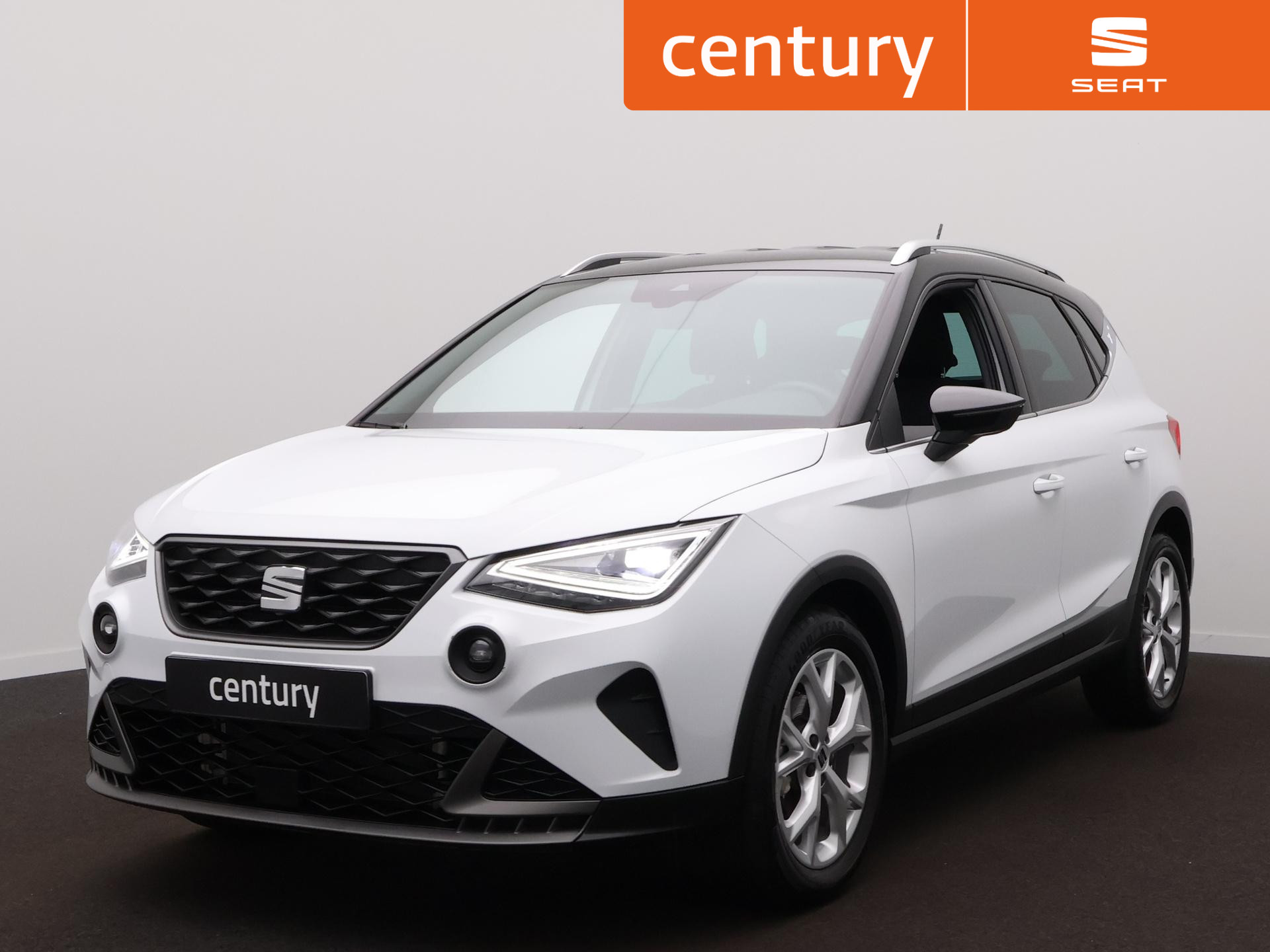 Seat Arona 1.0 EcoTSI FR Business Connect 2025 - voorkant