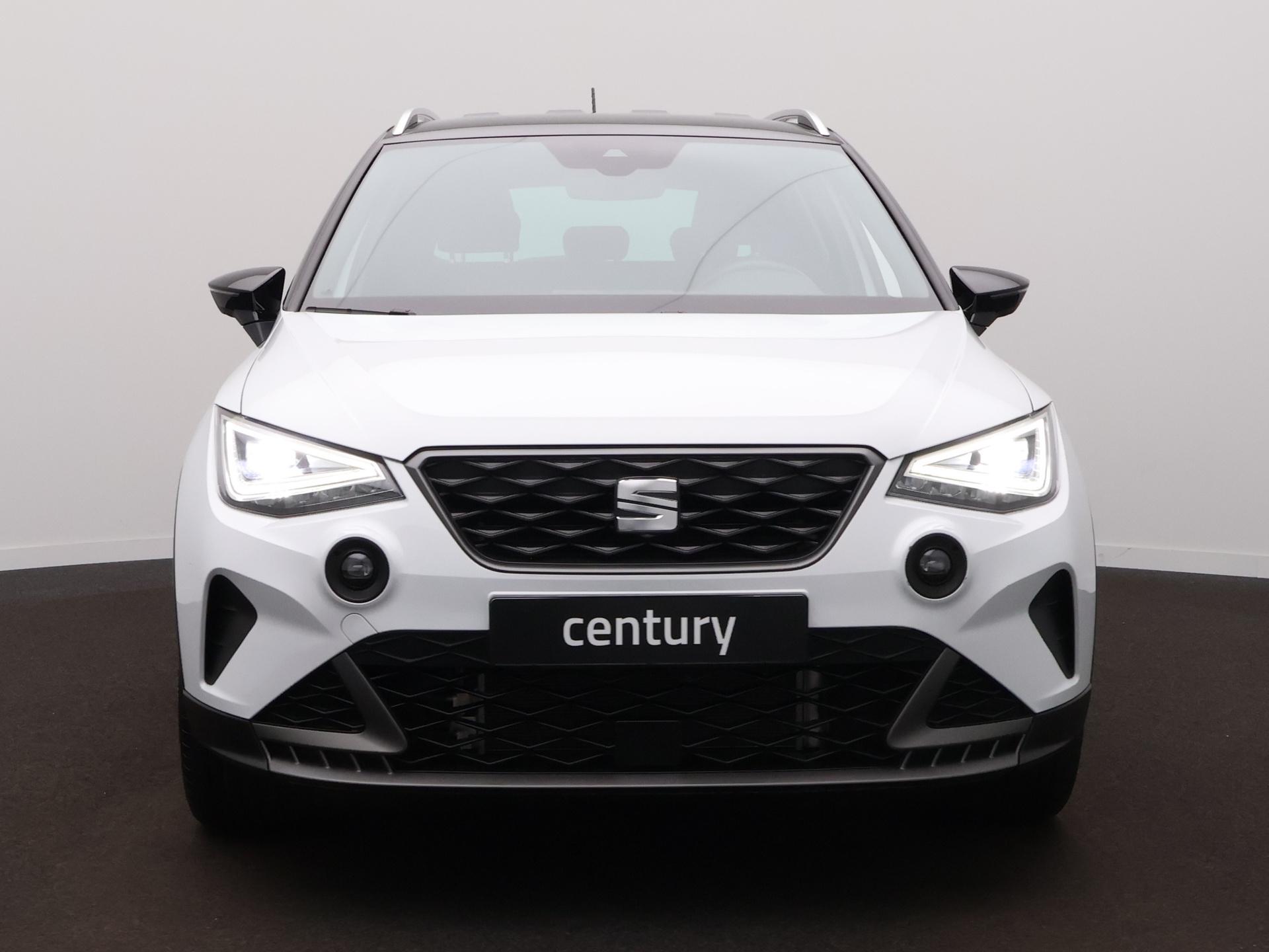 Foto van Seat Arona