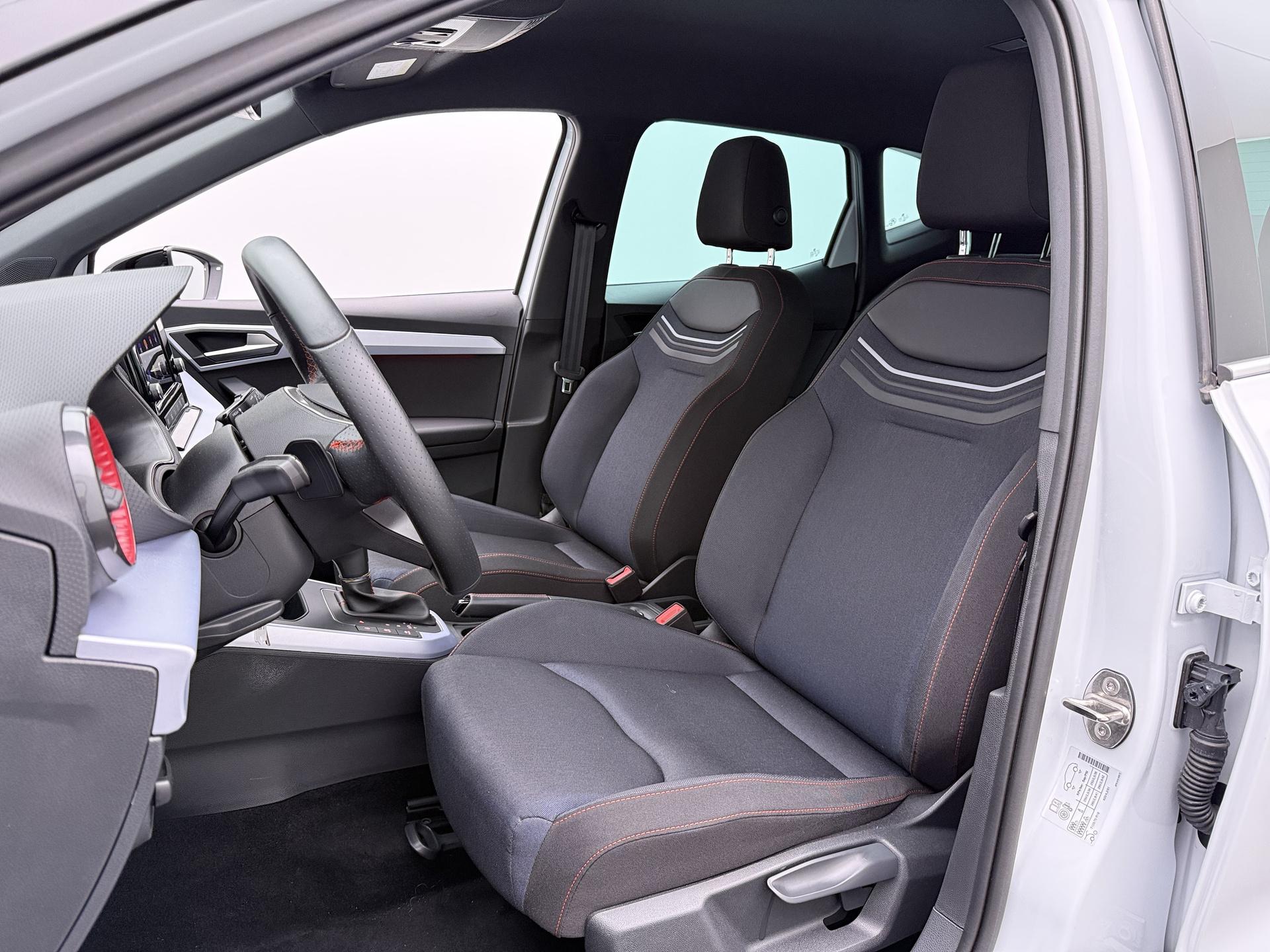Foto van Seat Arona