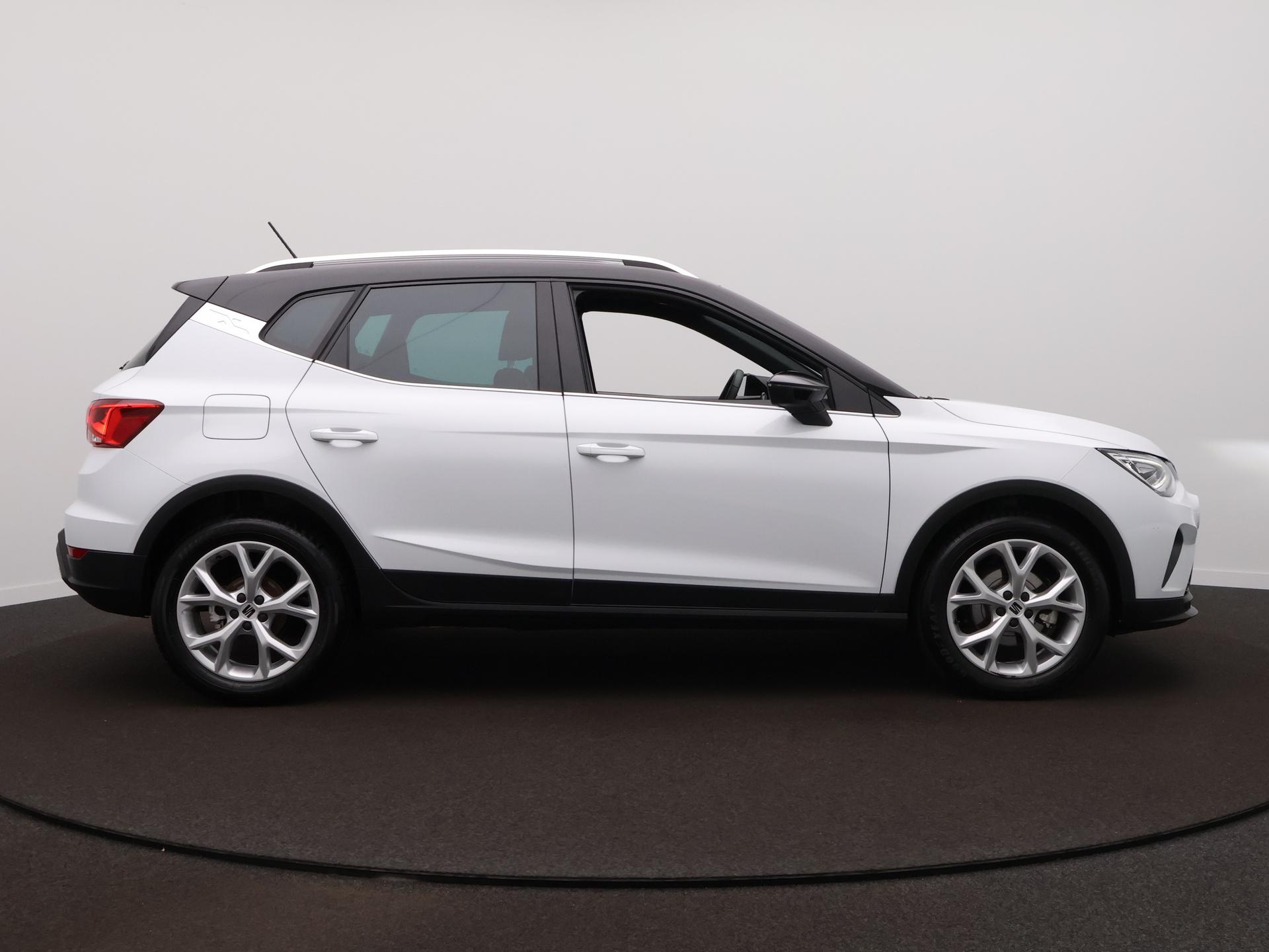 Foto van Seat Arona