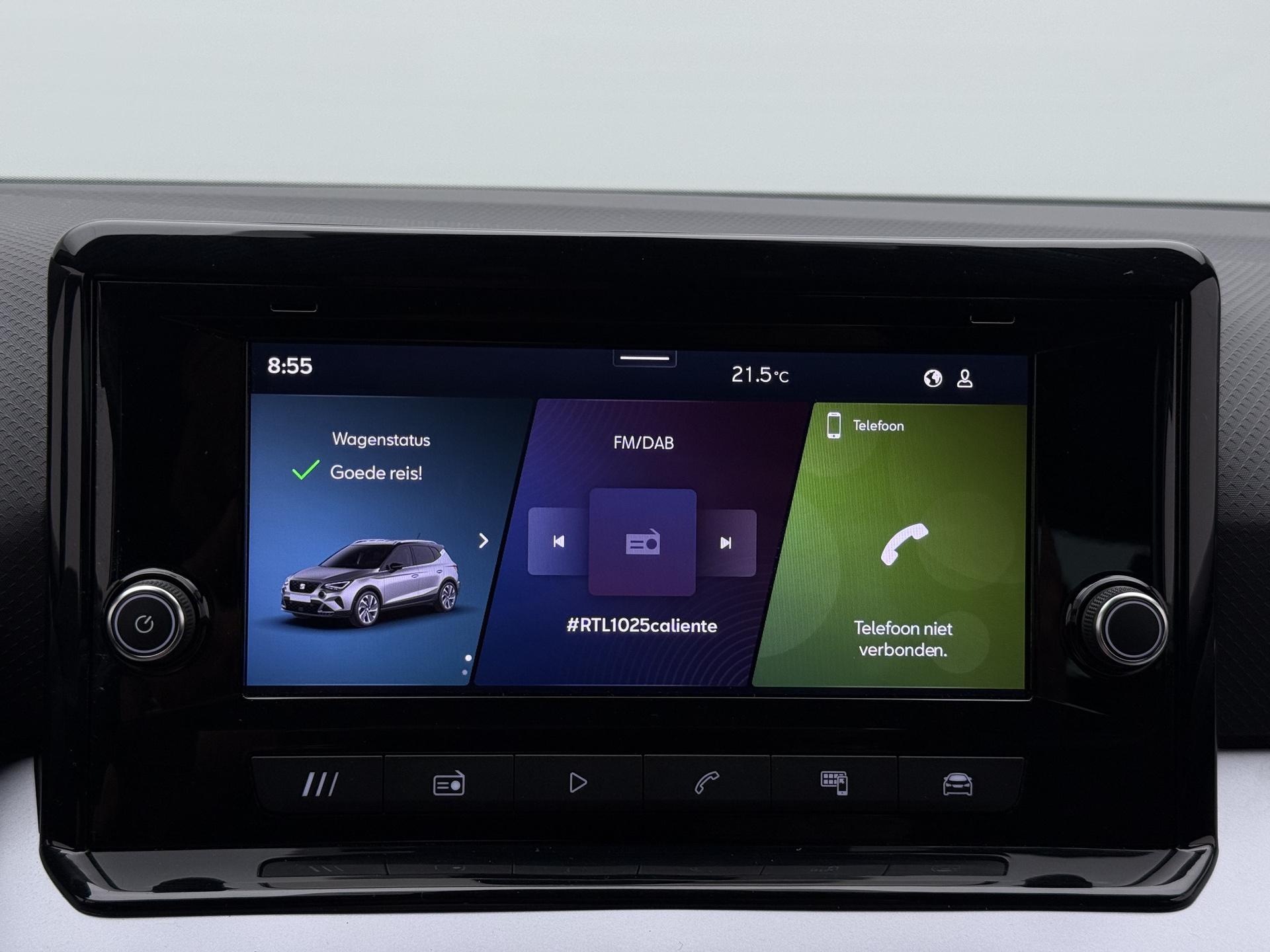 Foto van Seat Arona