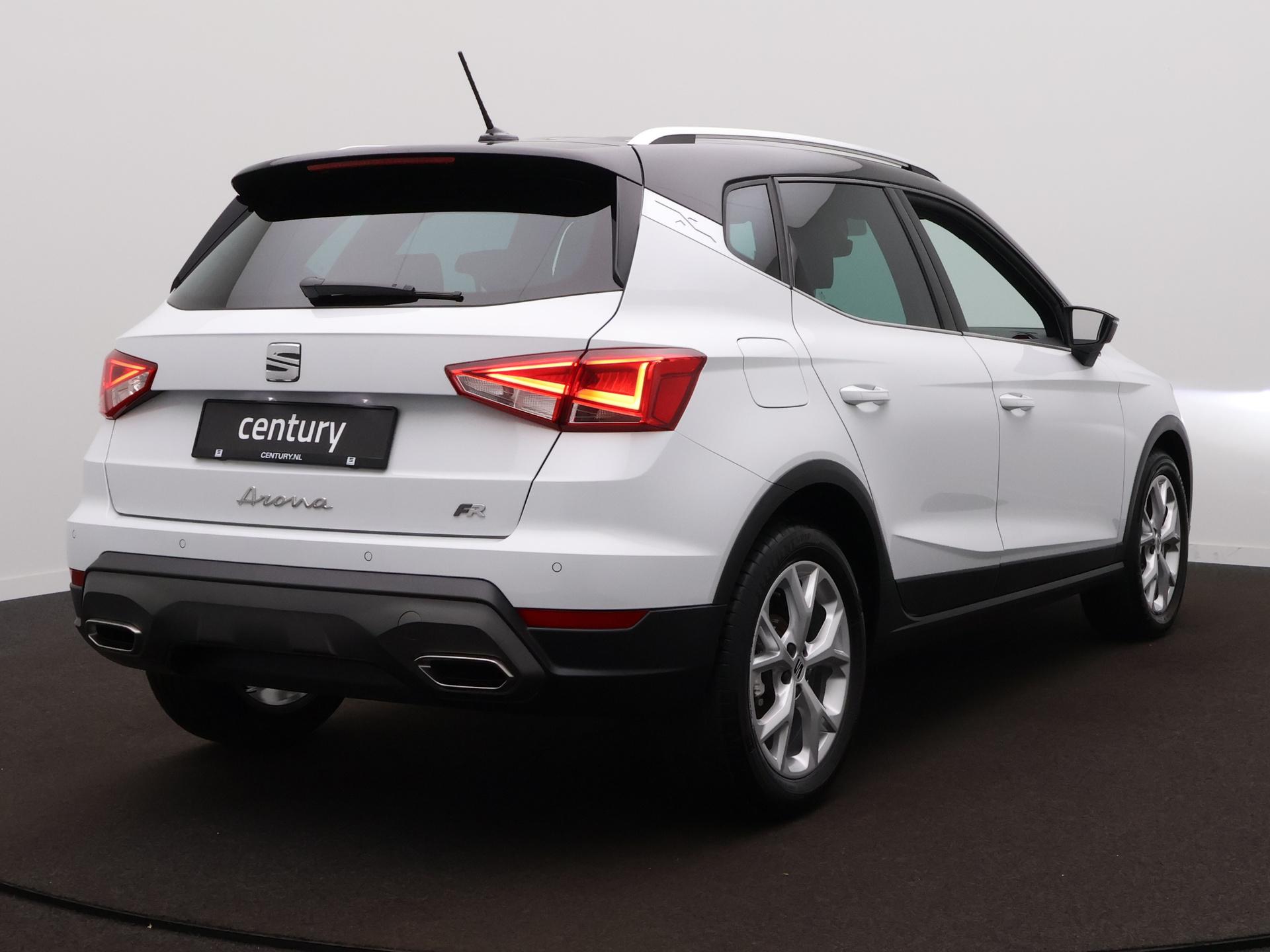 Foto van Seat Arona