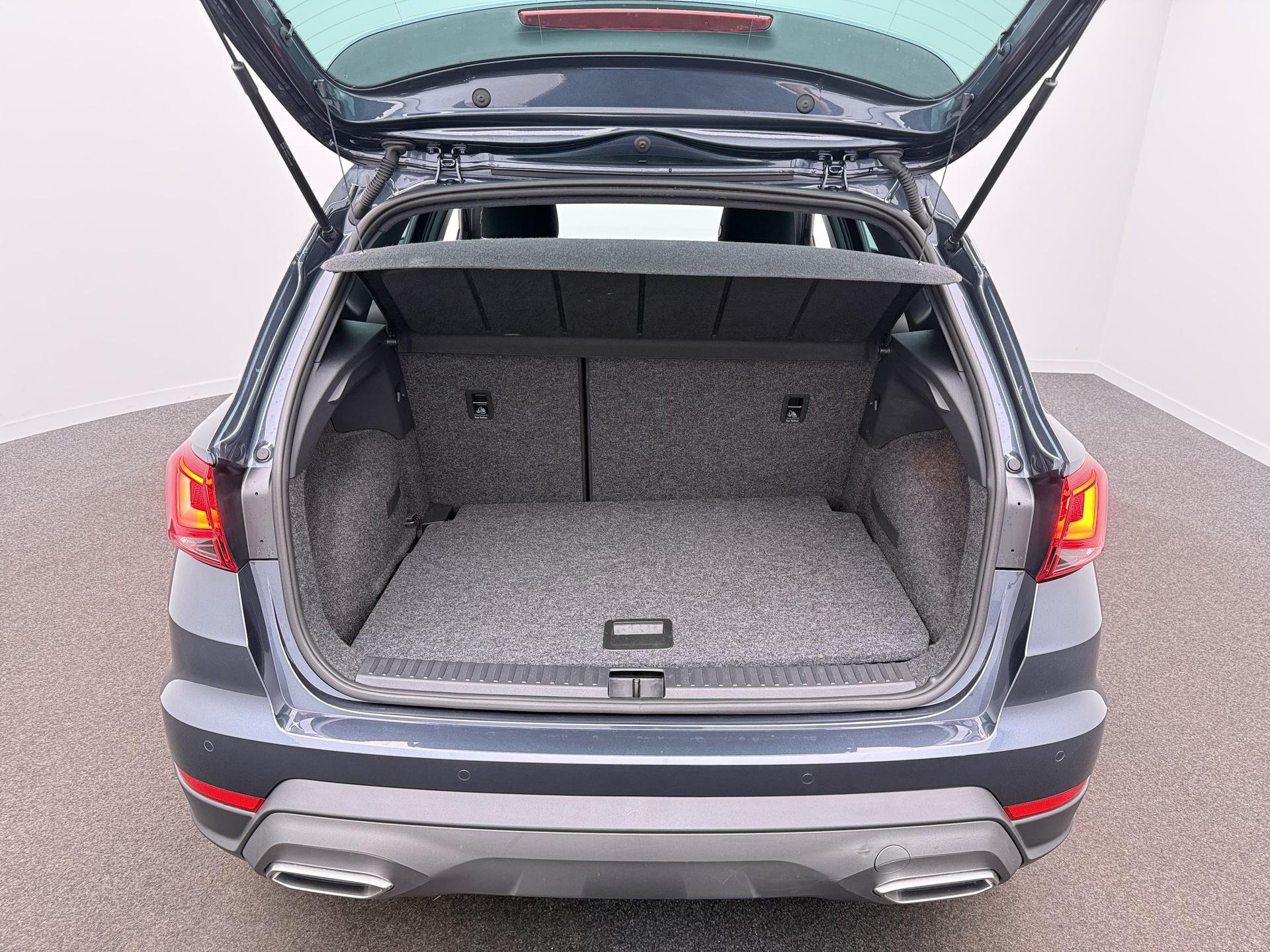 Foto van Seat Arona