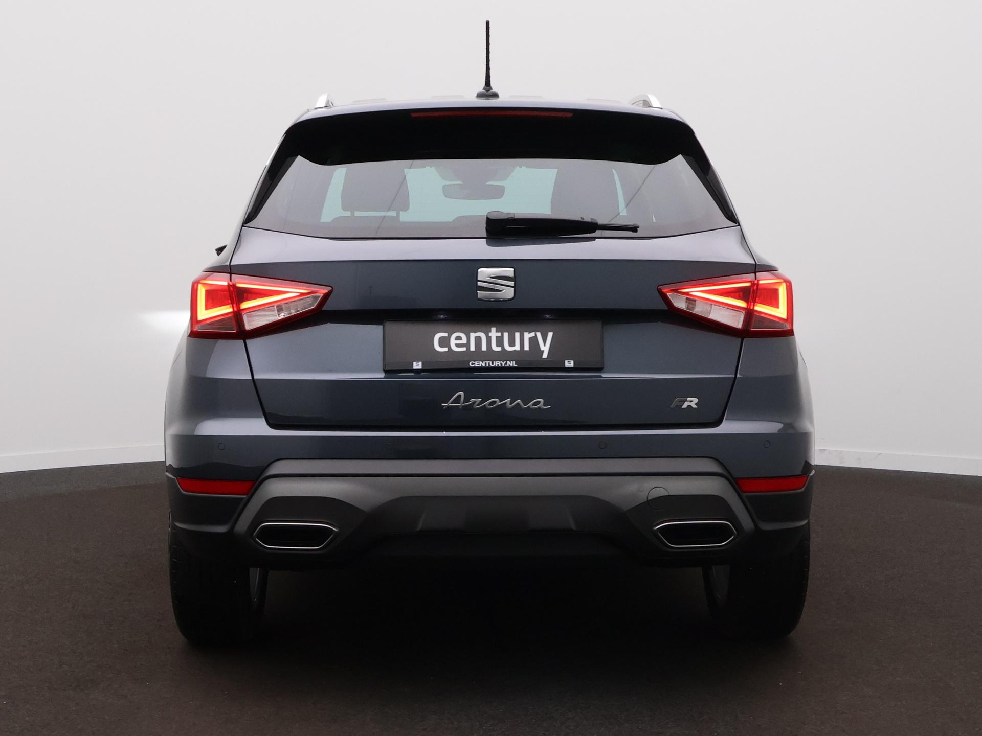 Foto van Seat Arona