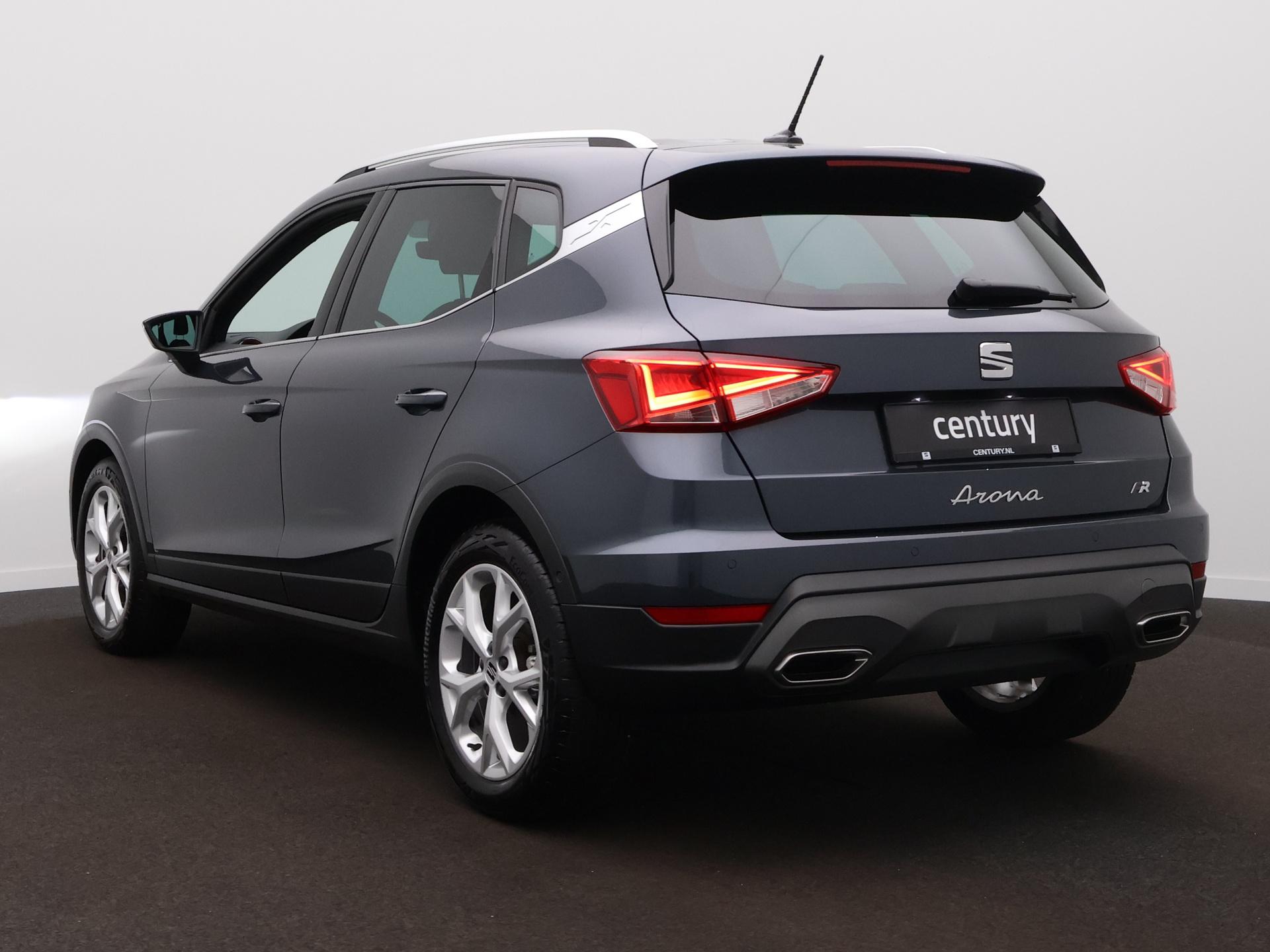 Foto van Seat Arona