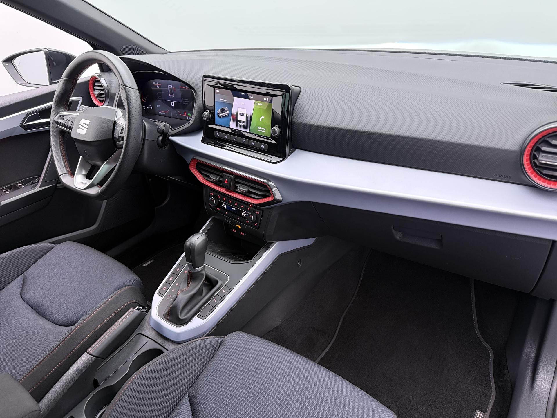 Foto van Seat Arona