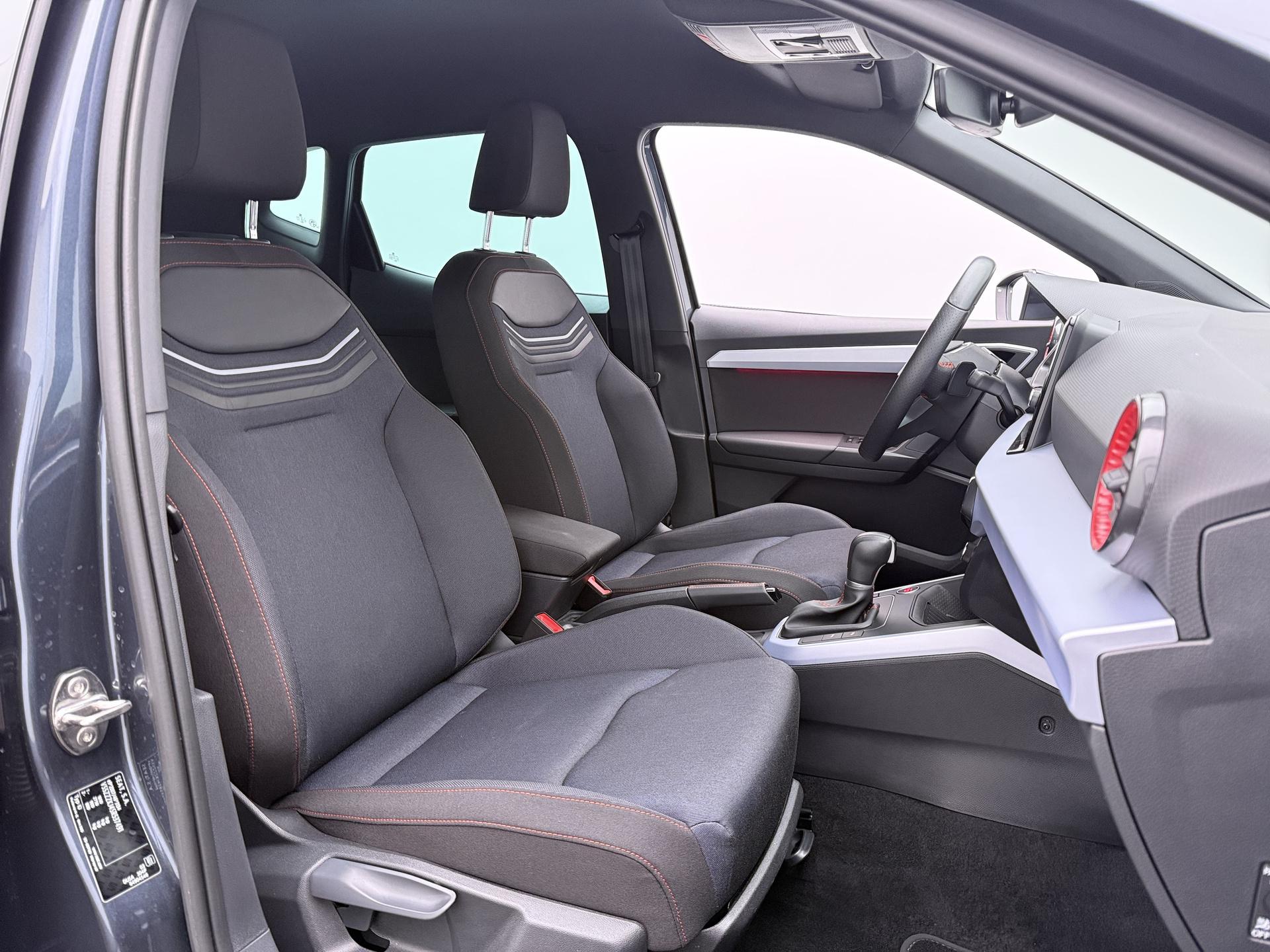 Foto van Seat Arona
