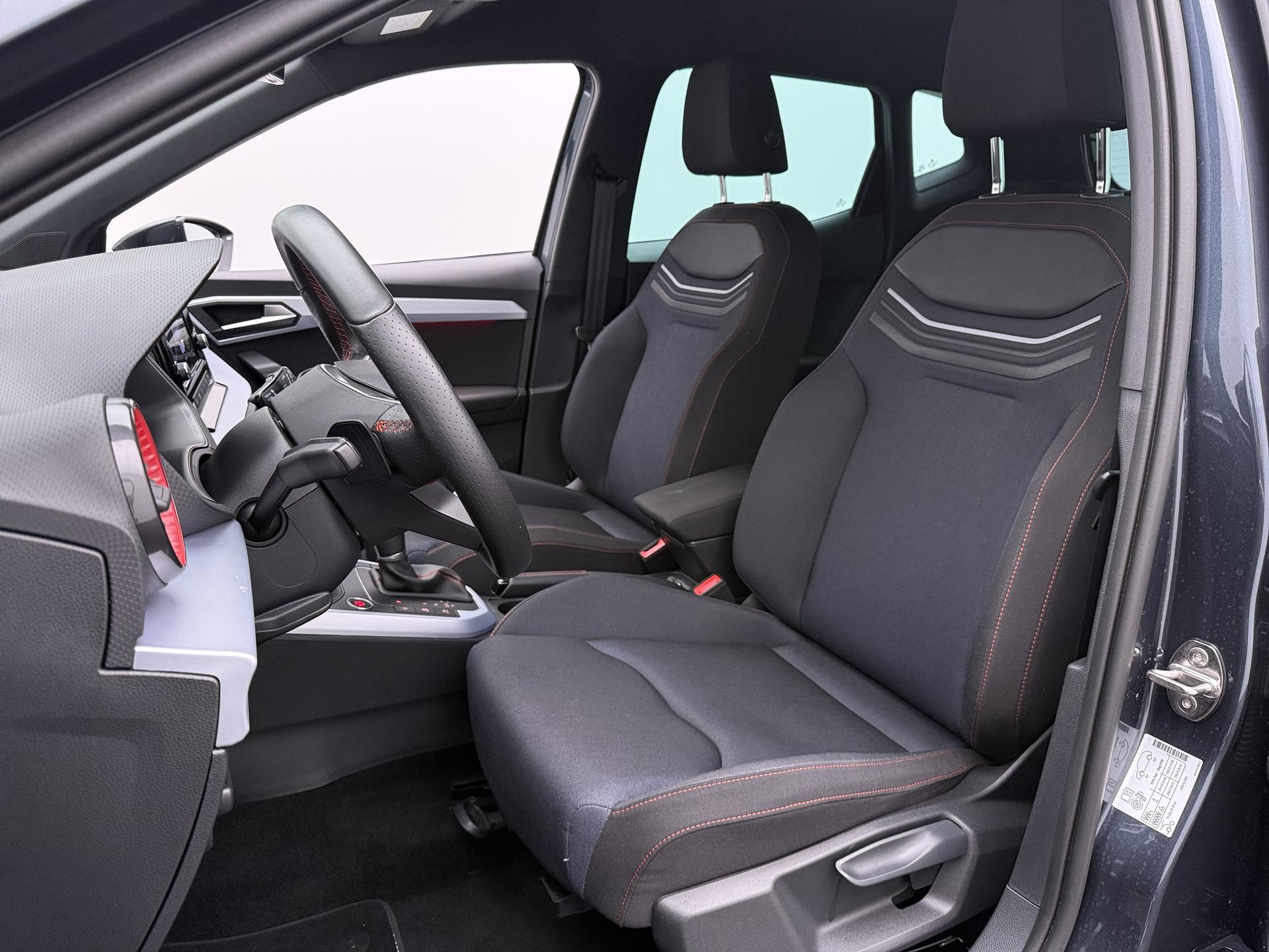 Foto van Seat Arona