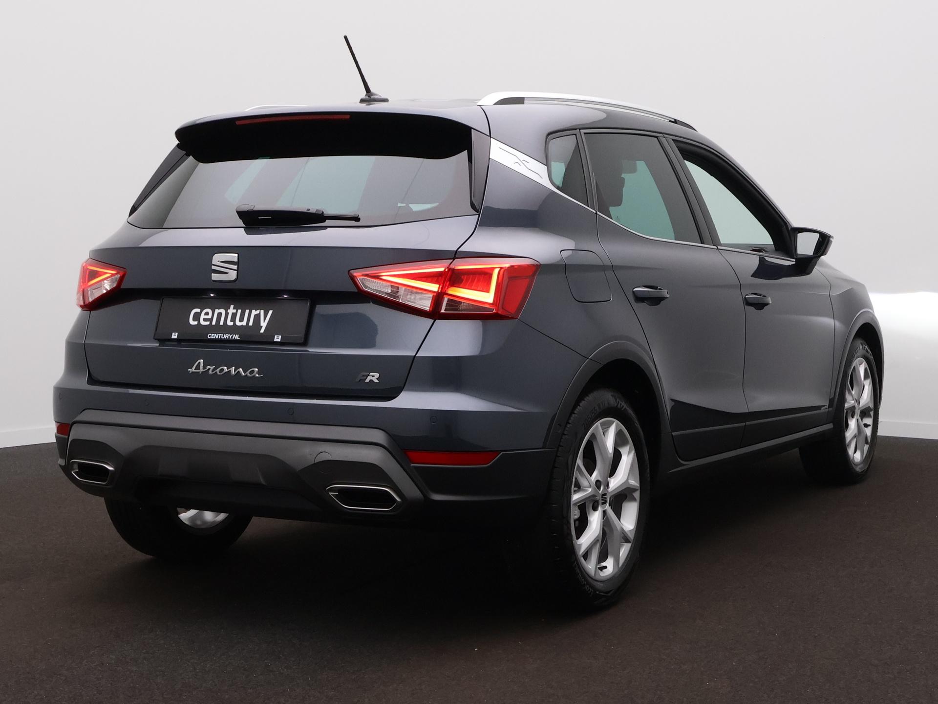 Foto van Seat Arona