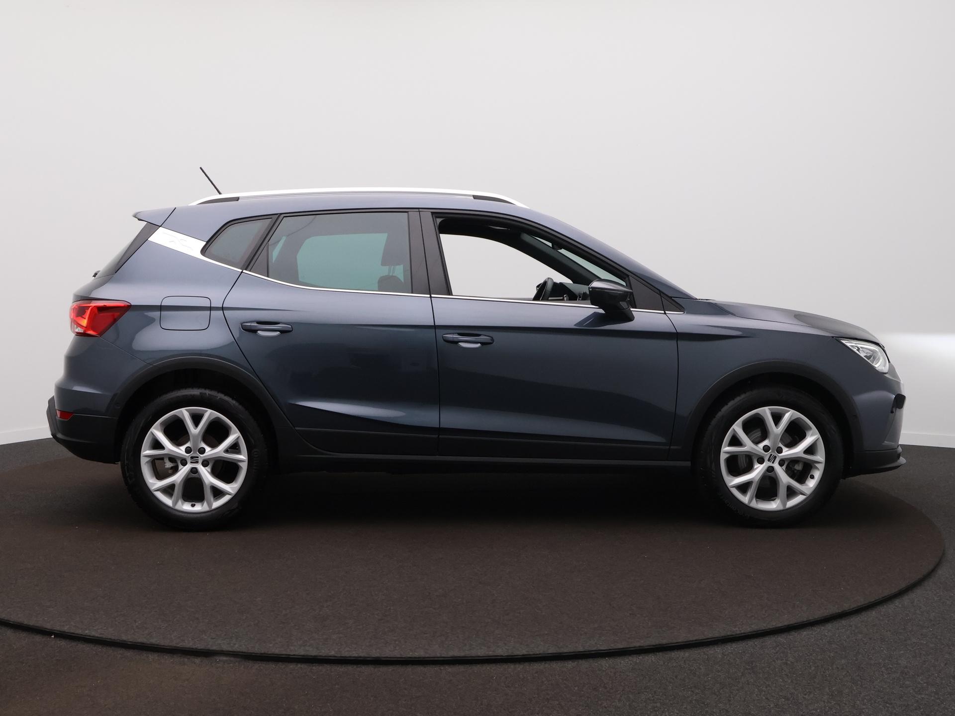 Foto van Seat Arona