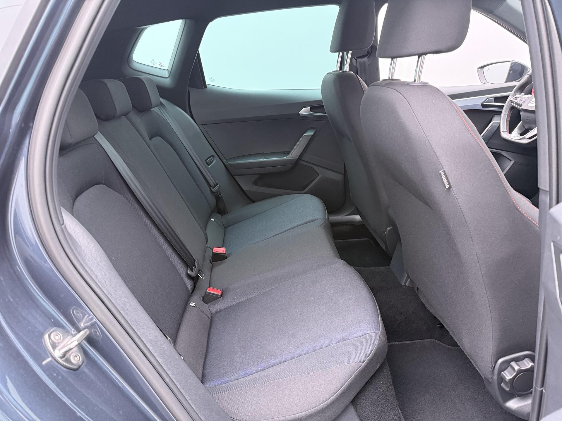 Foto van Seat Arona