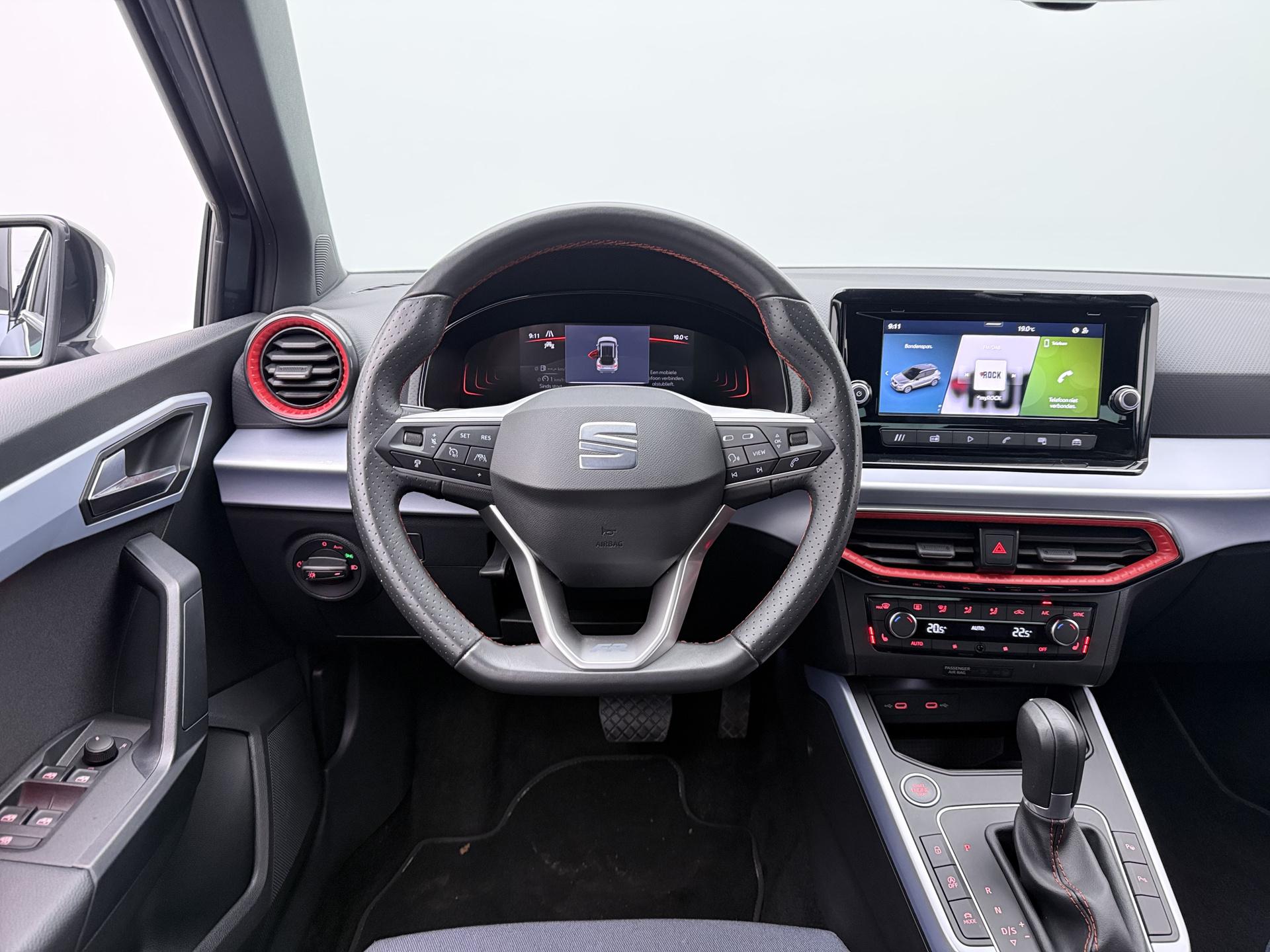 Foto van Seat Arona