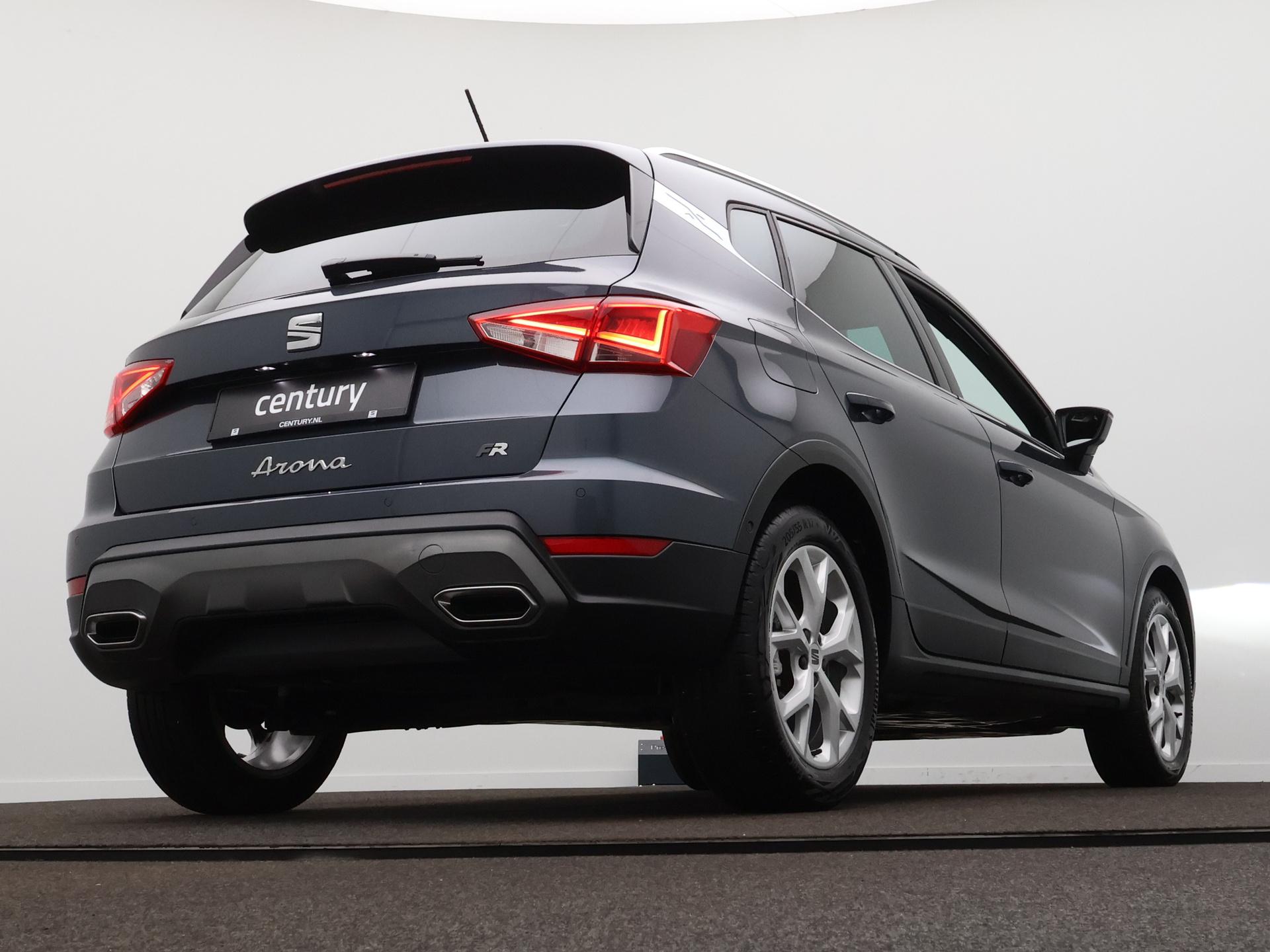 Foto van Seat Arona