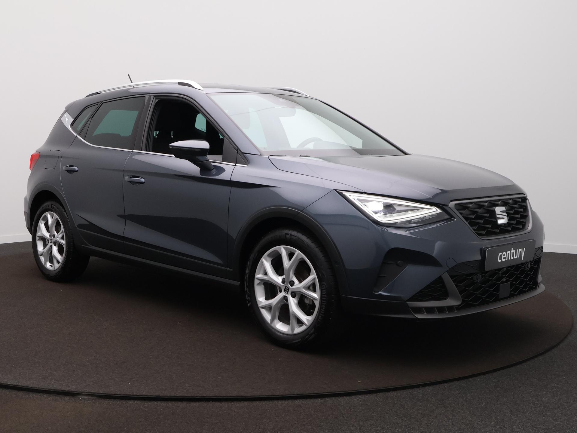Foto van Seat Arona