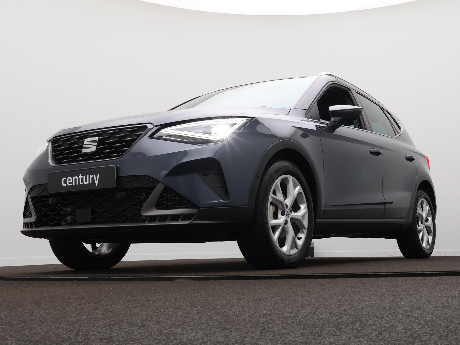 Foto van Seat Arona