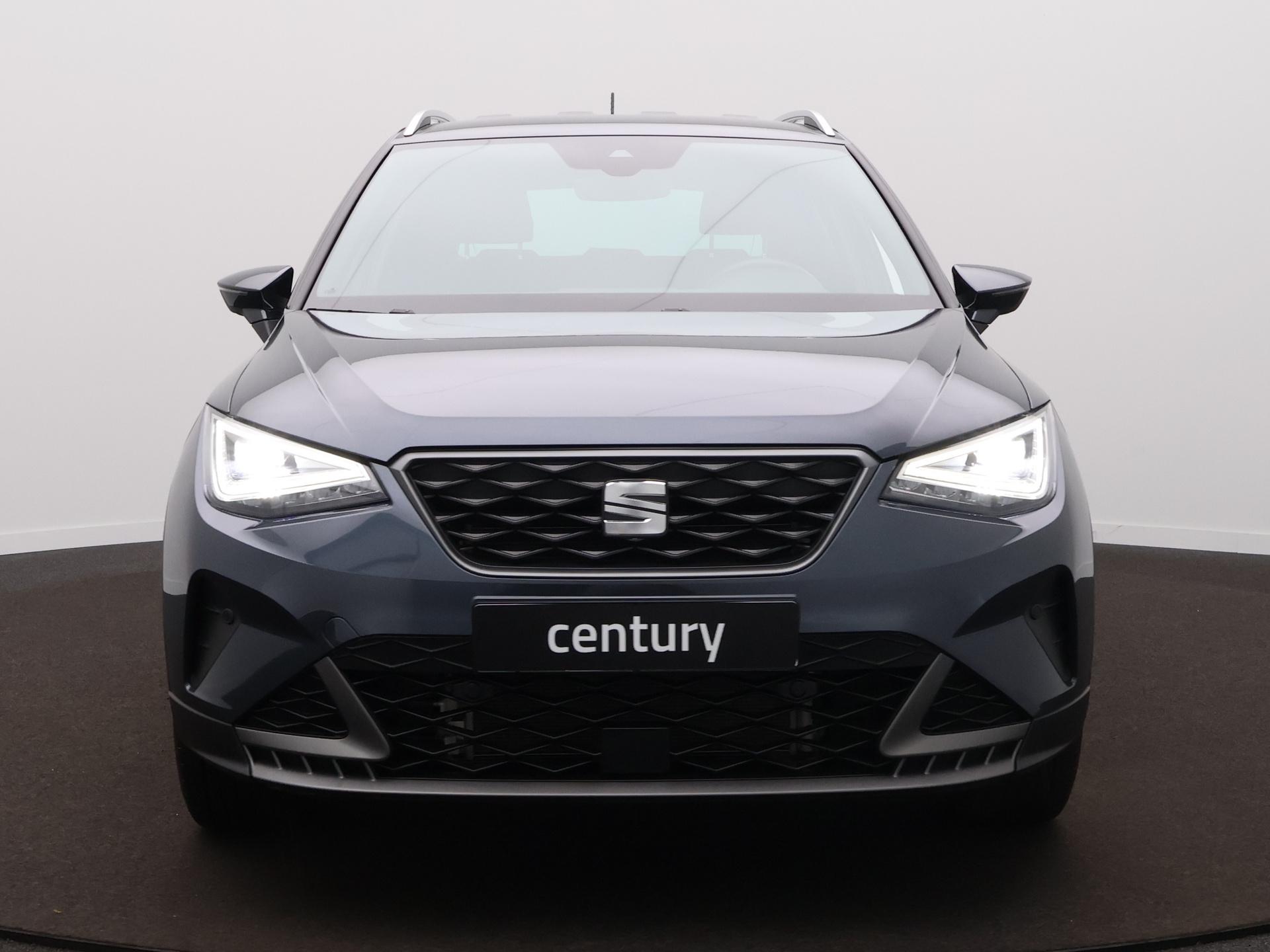 Foto van Seat Arona