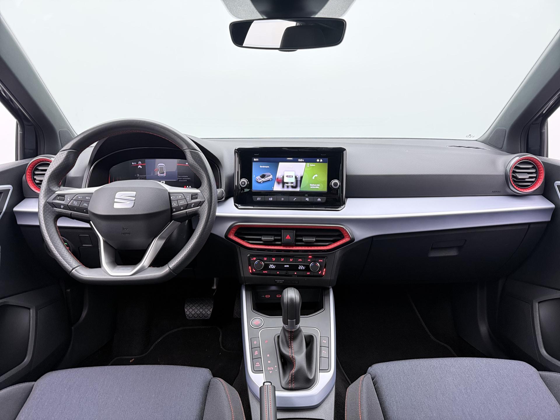 Foto van Seat Arona