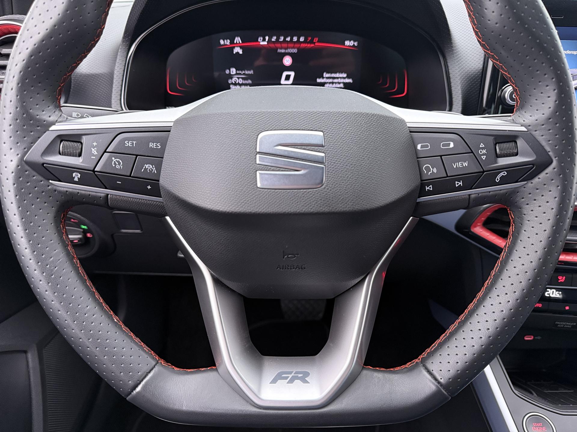 Foto van Seat Arona