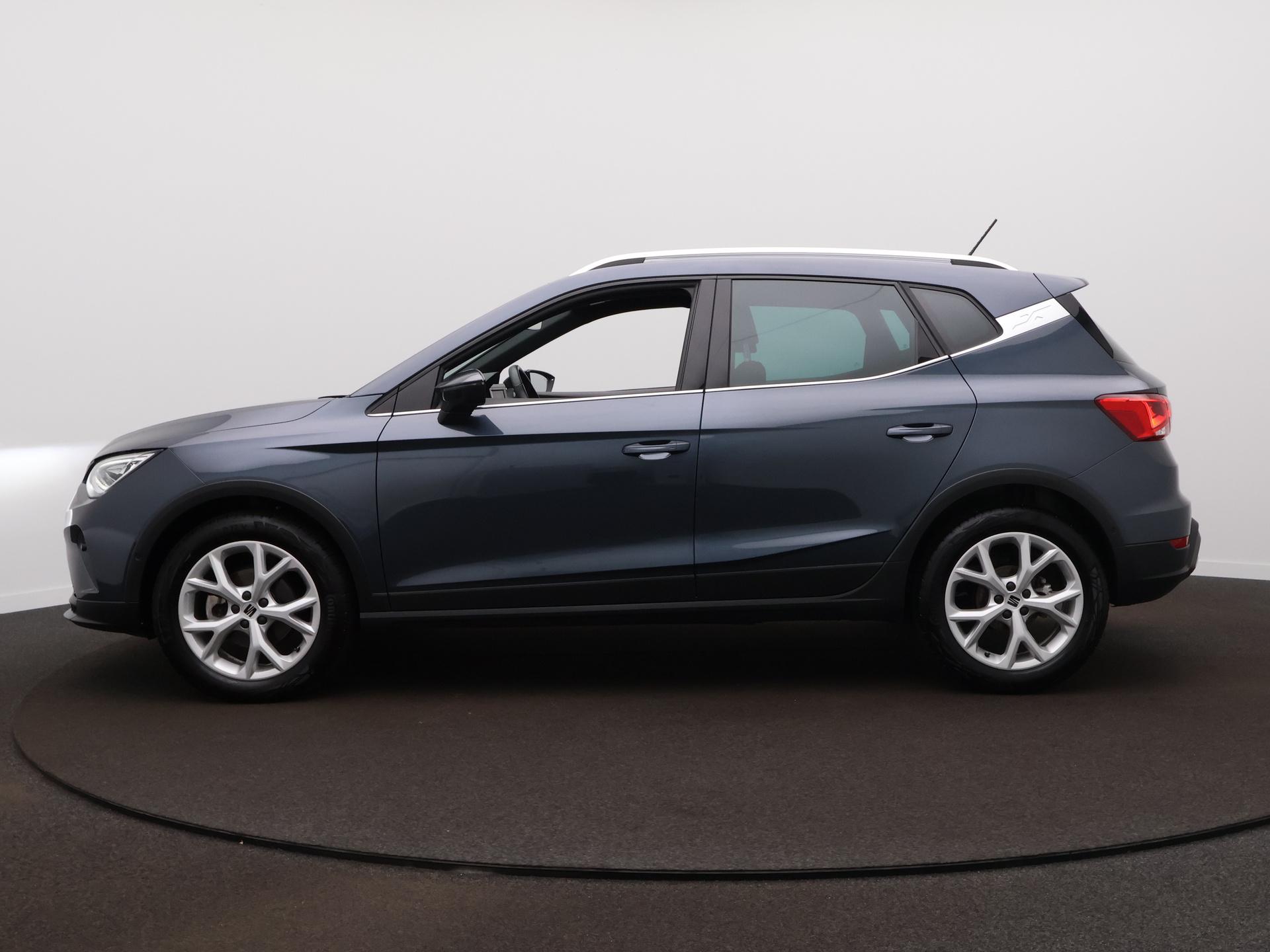 Foto van Seat Arona