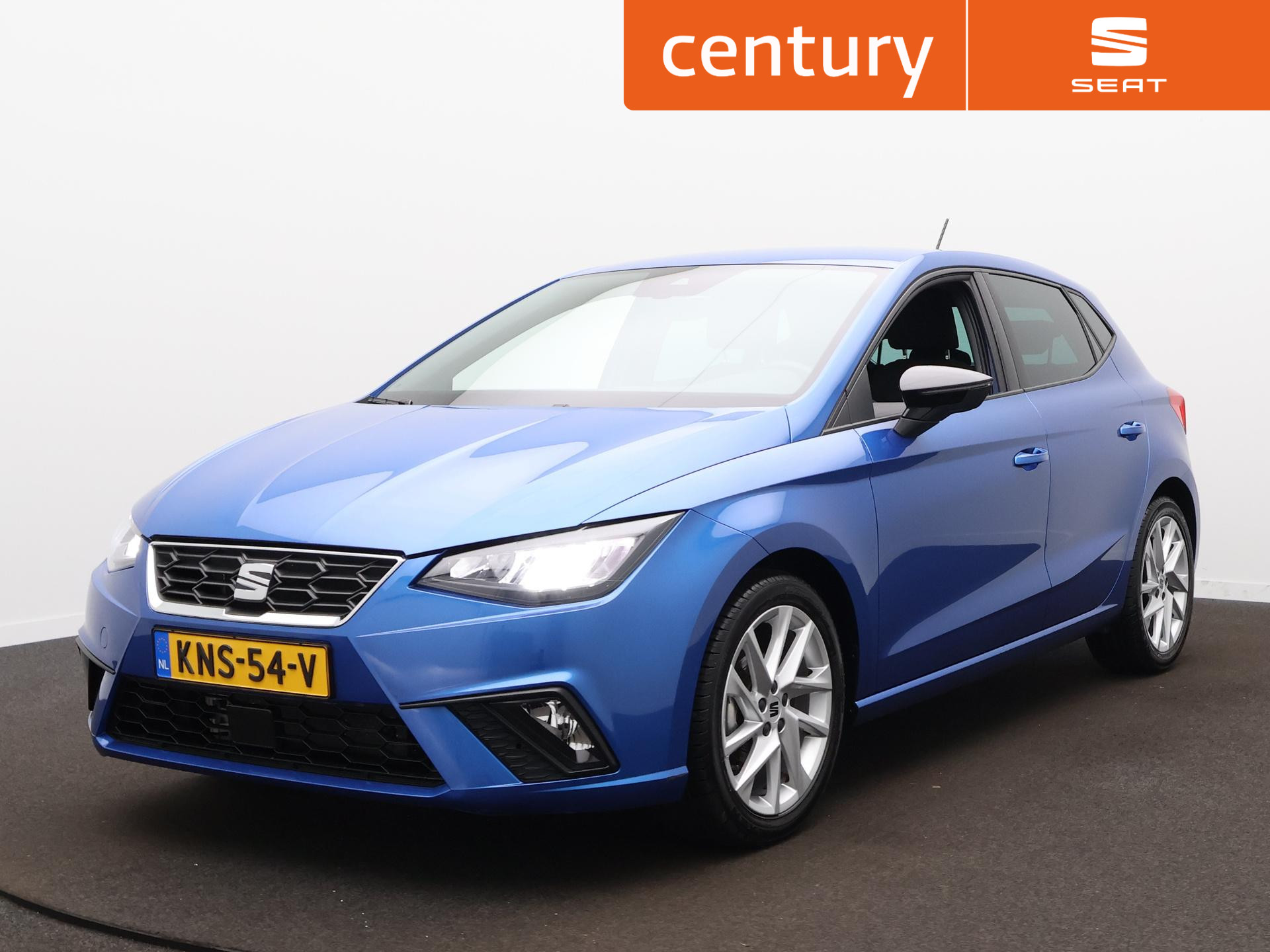 Foto van Seat Ibiza