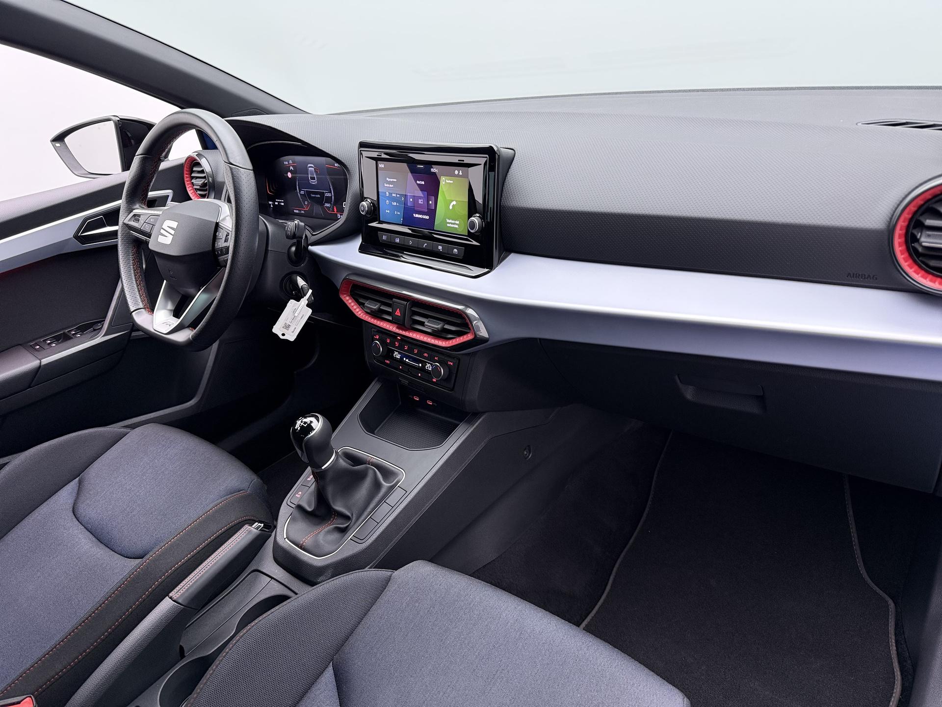 Foto van Seat Ibiza