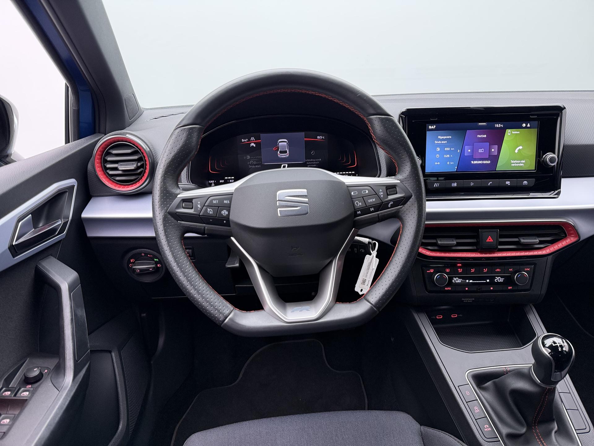 Foto van Seat Ibiza