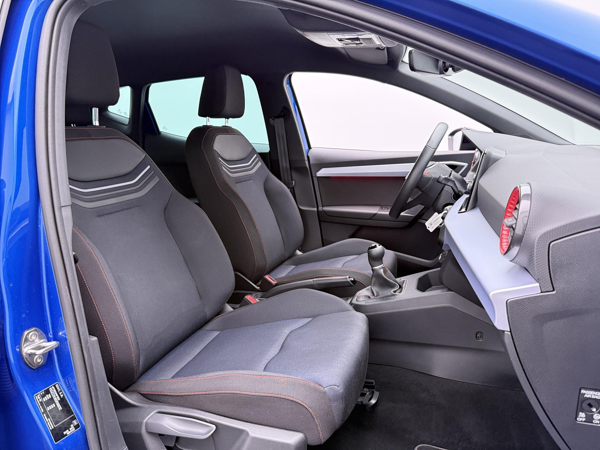 Foto van Seat Ibiza