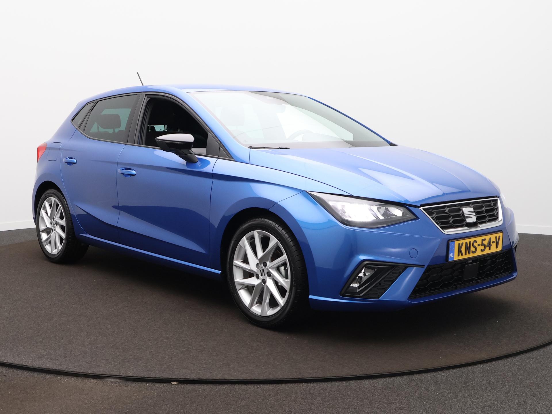 Foto van Seat Ibiza
