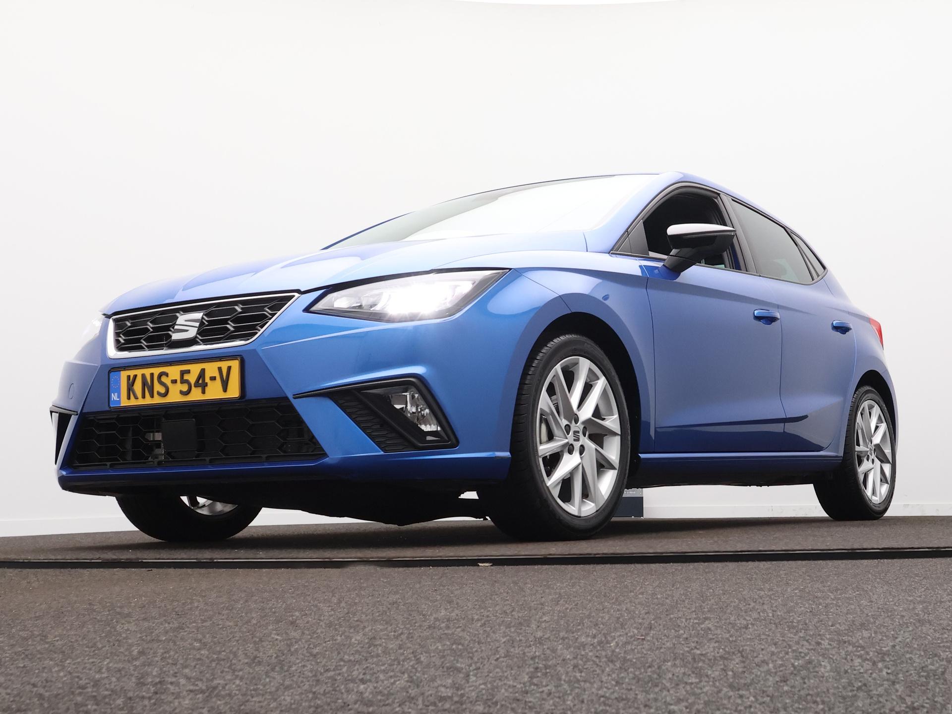 Foto van Seat Ibiza