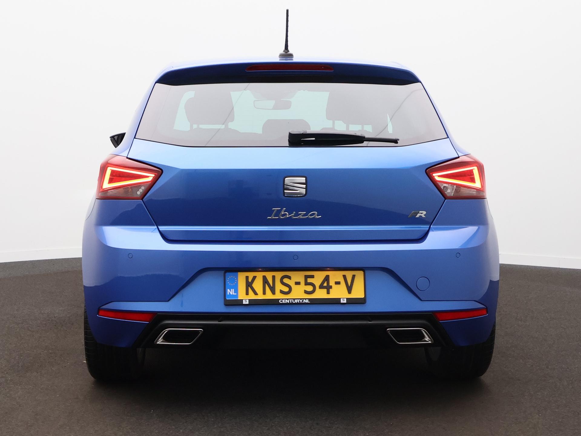 Foto van Seat Ibiza