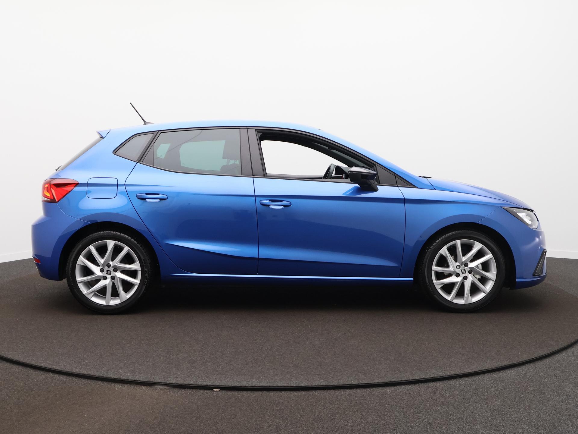 Foto van Seat Ibiza