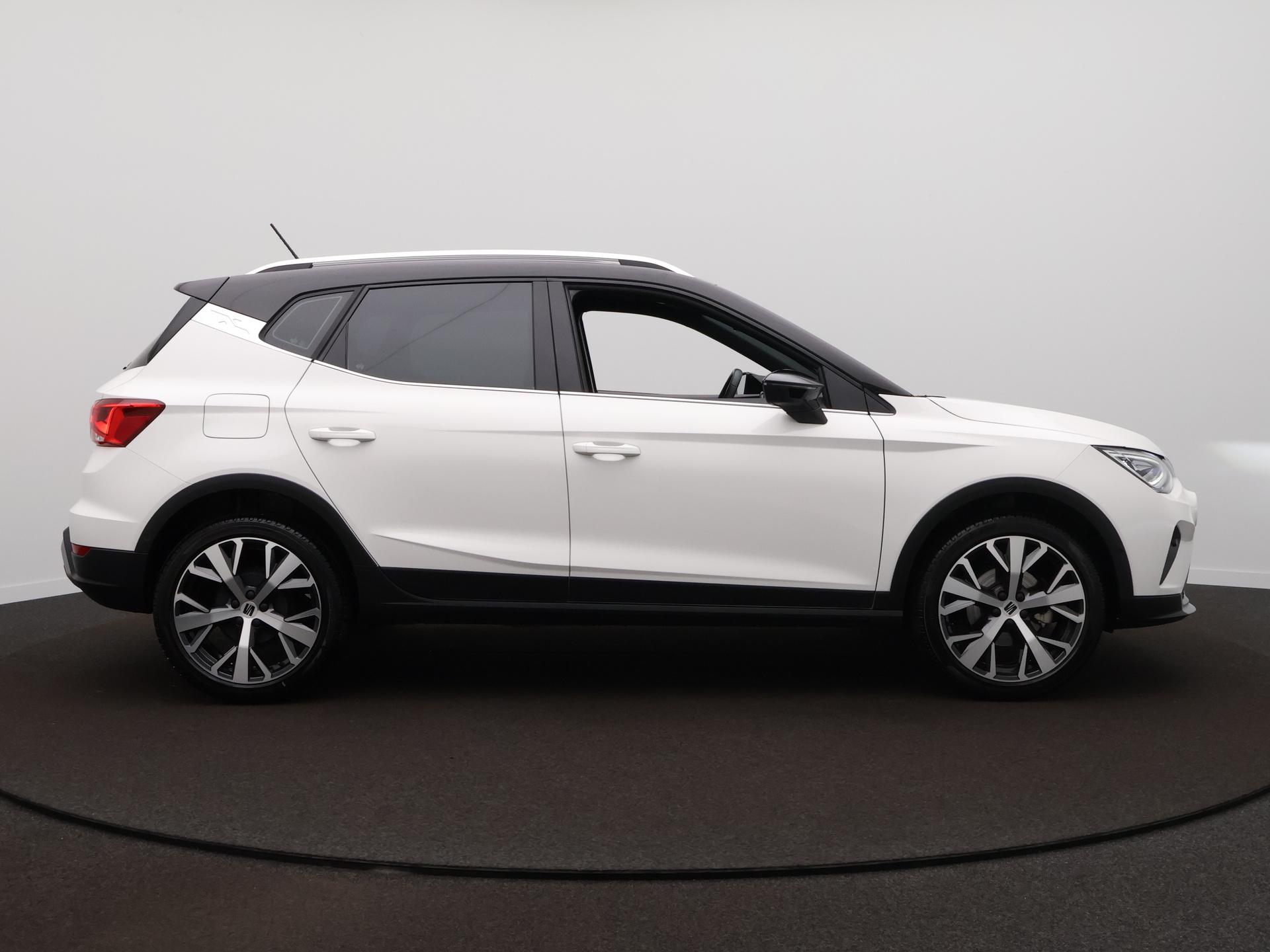 Foto van Seat Arona