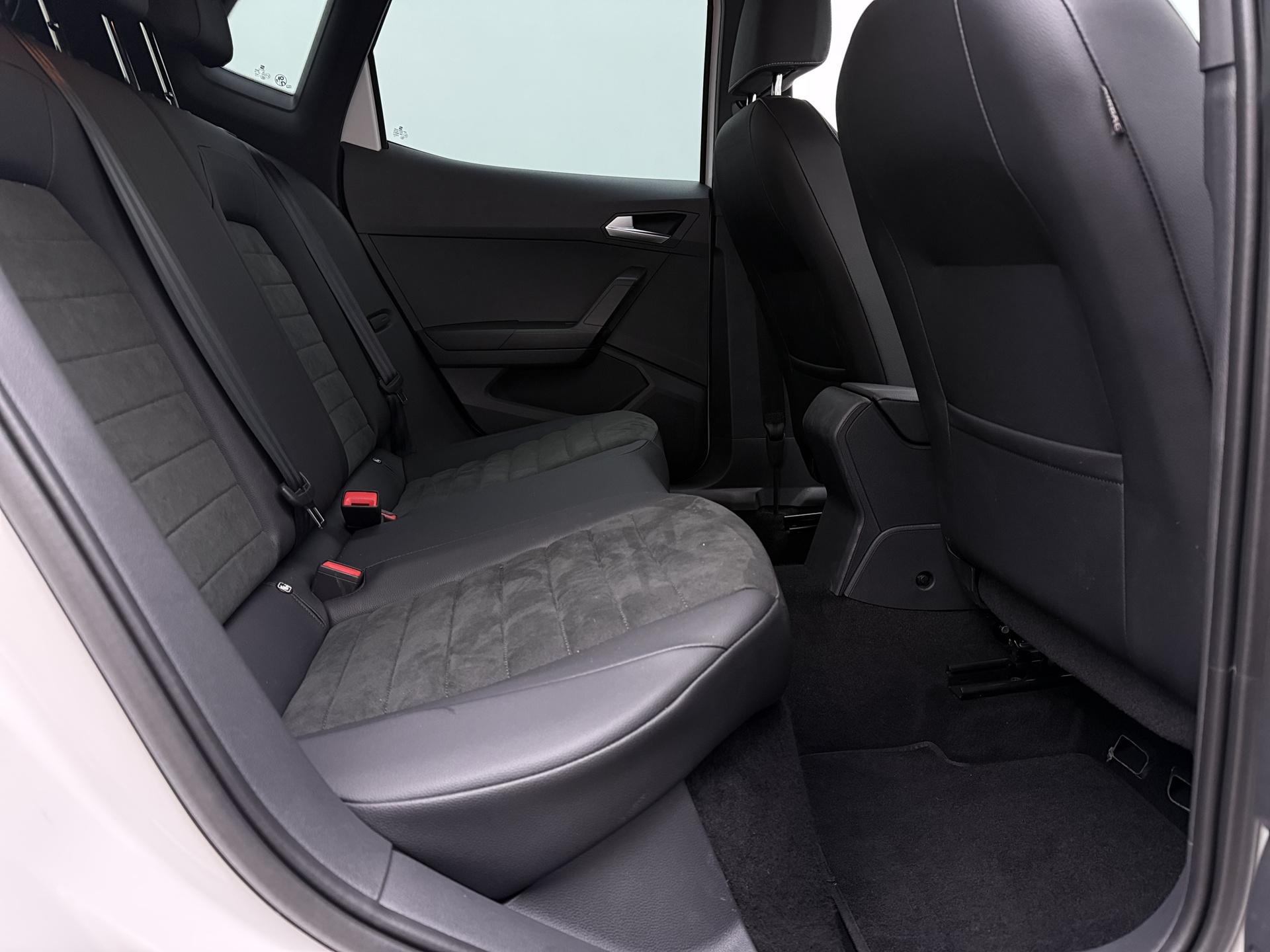 Foto van Seat Arona