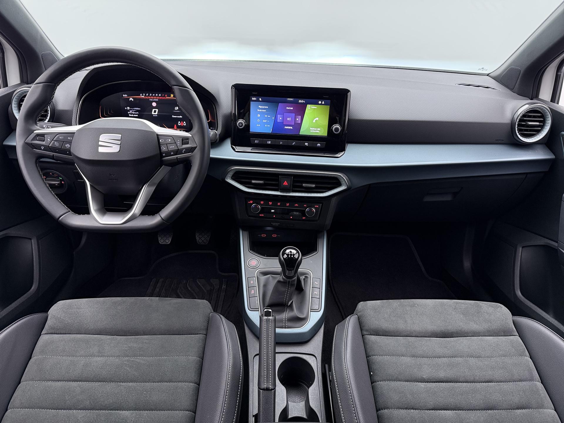 Foto van Seat Arona