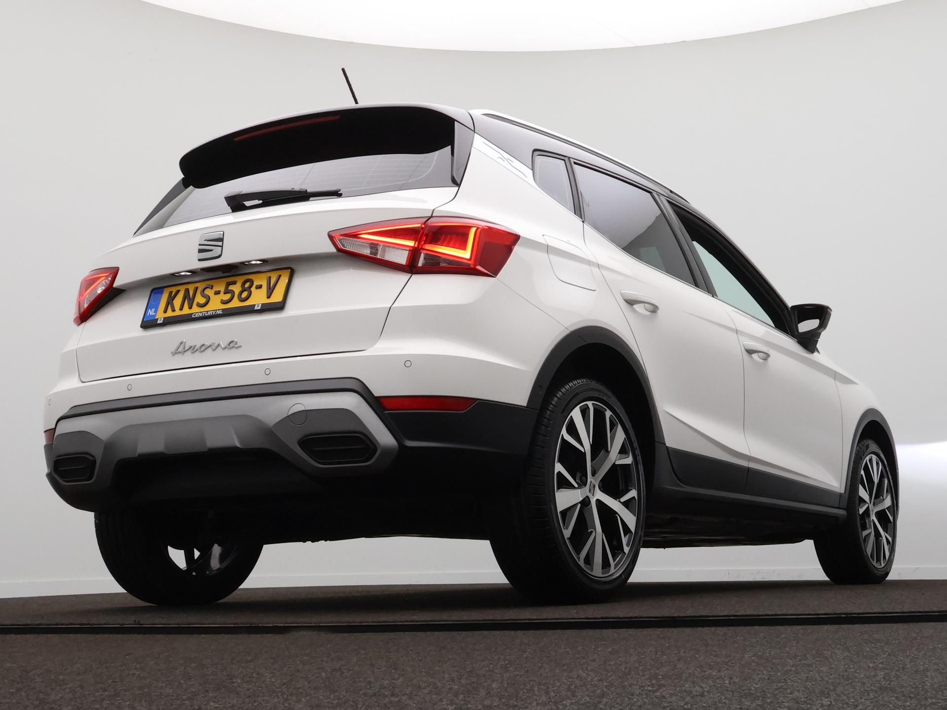 Foto van Seat Arona