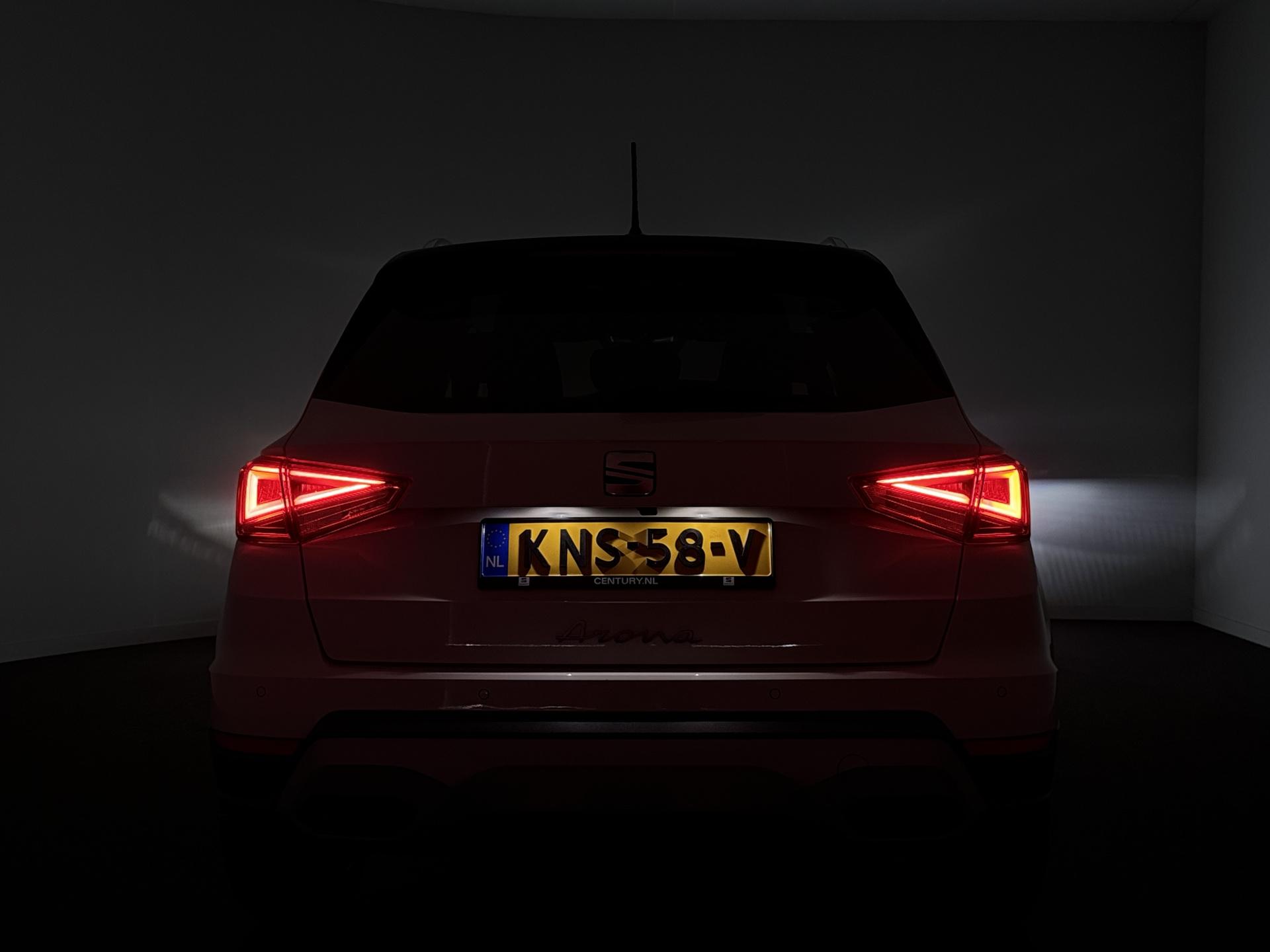 Foto van Seat Arona