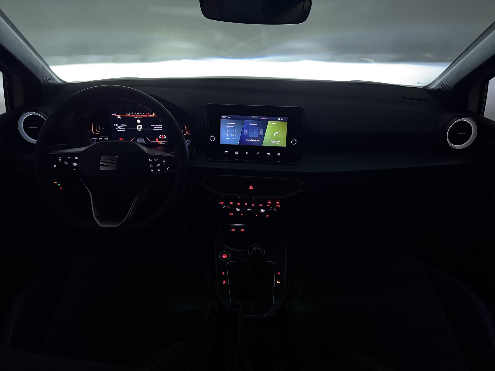 Foto van Seat Arona