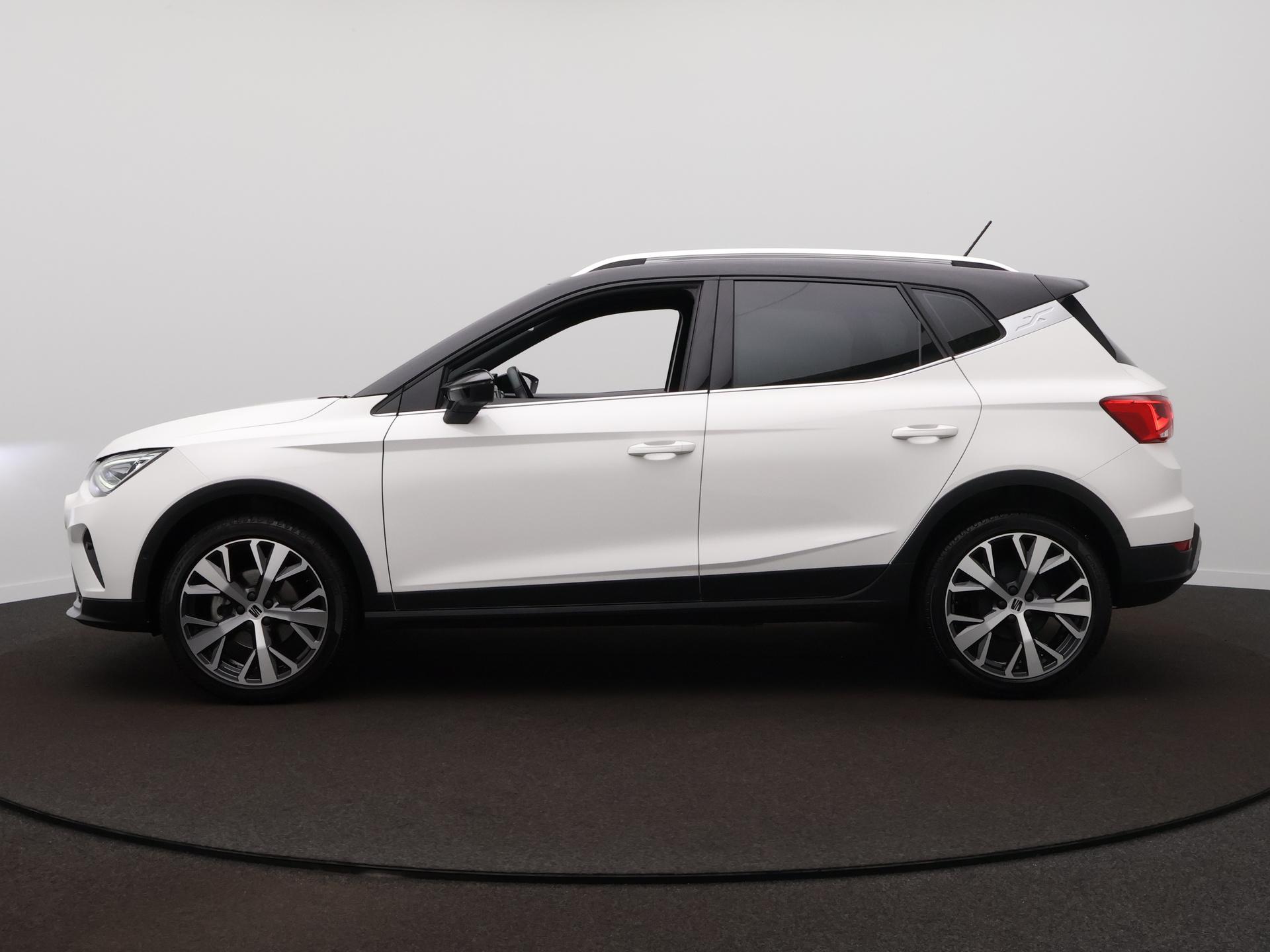 Foto van Seat Arona