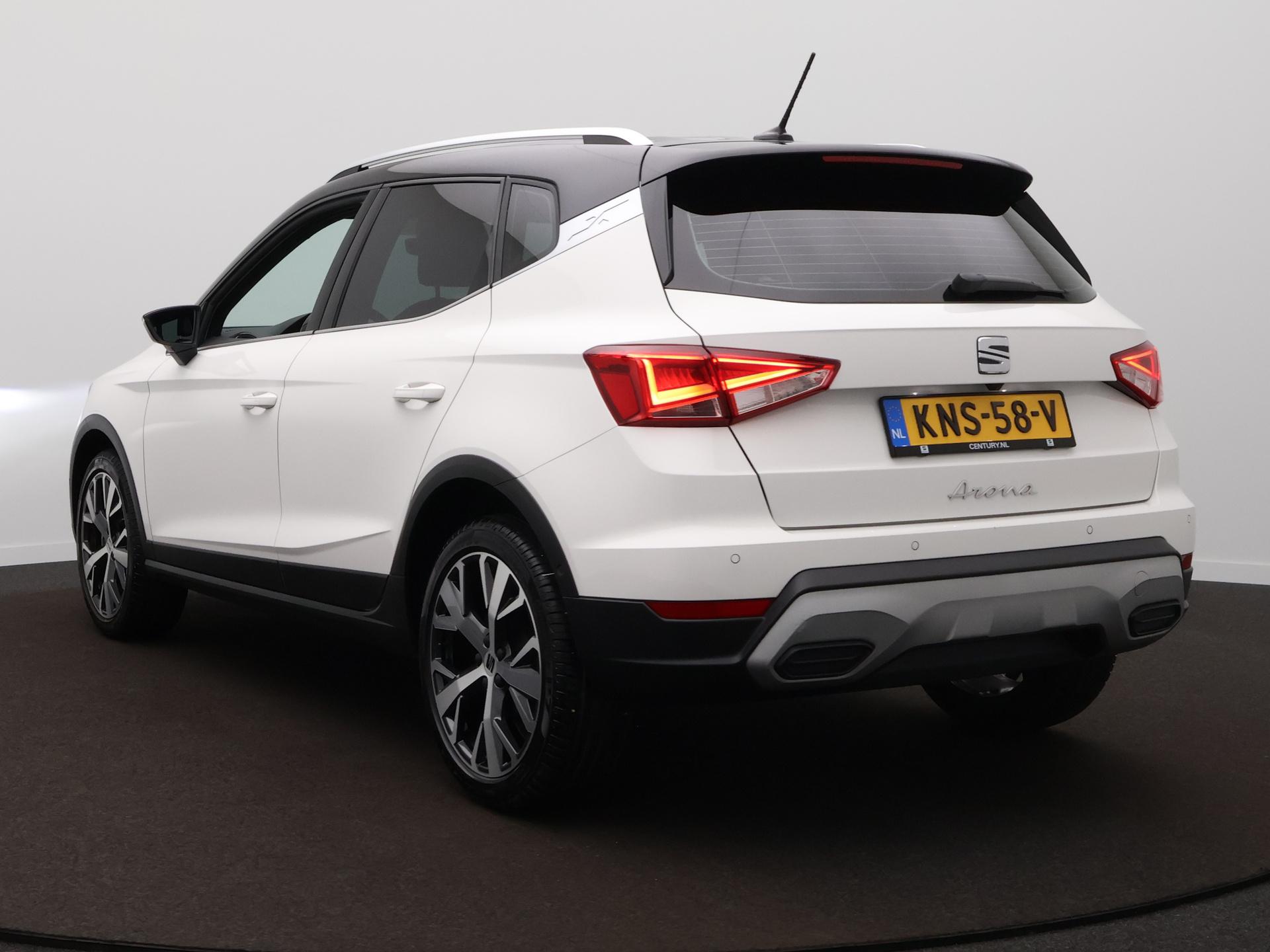 Foto van Seat Arona