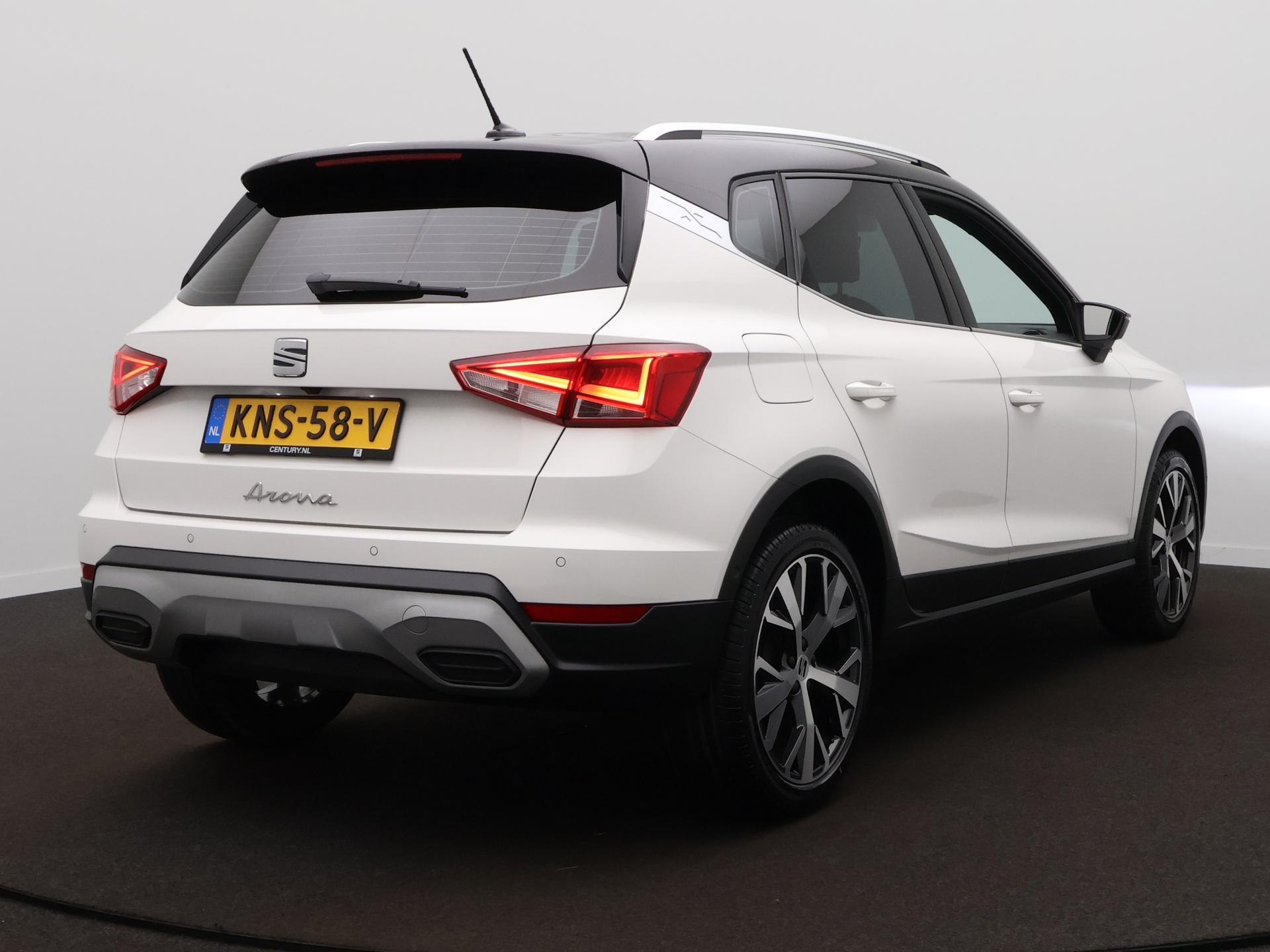 Foto van Seat Arona