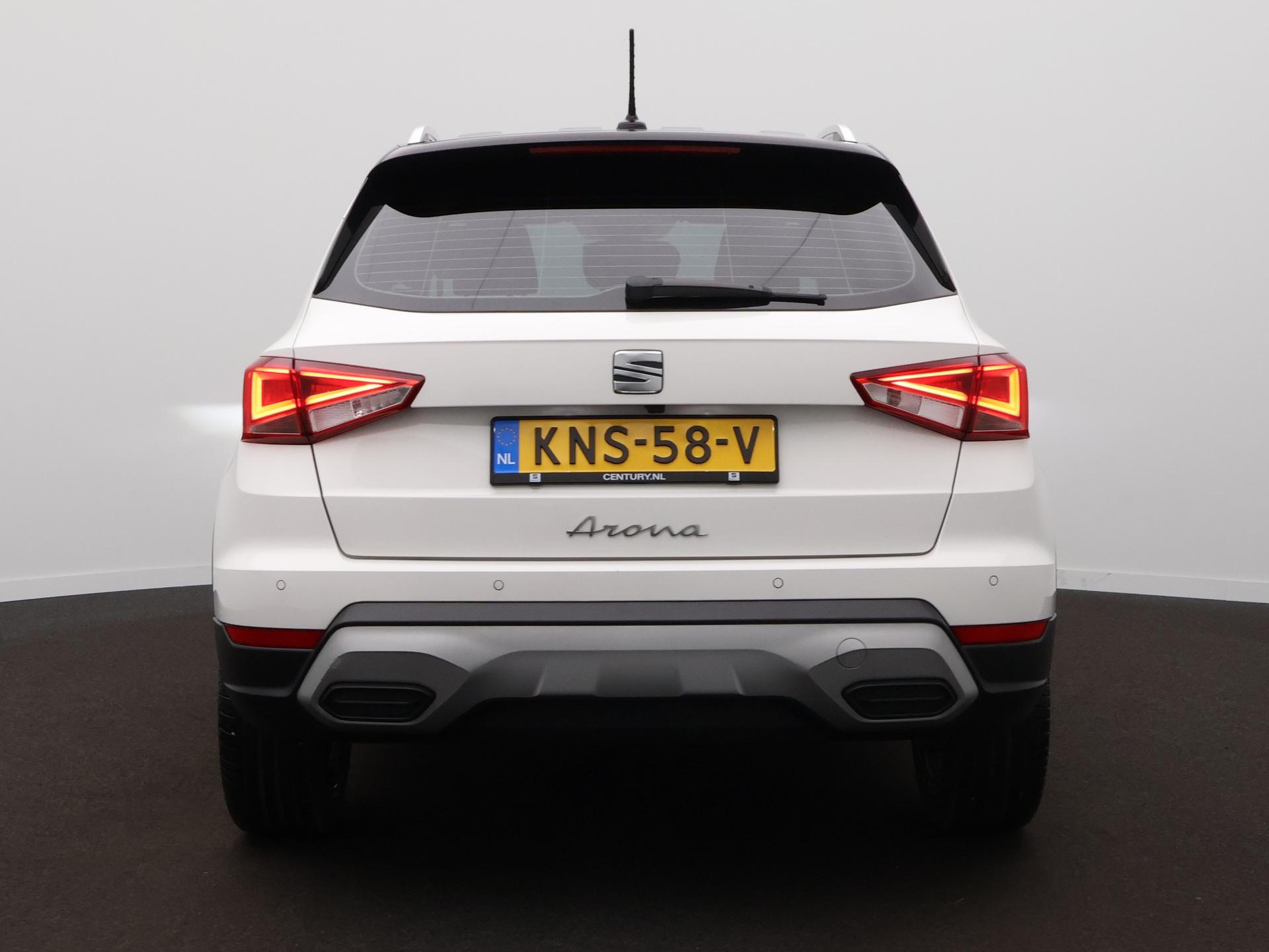 Foto van Seat Arona
