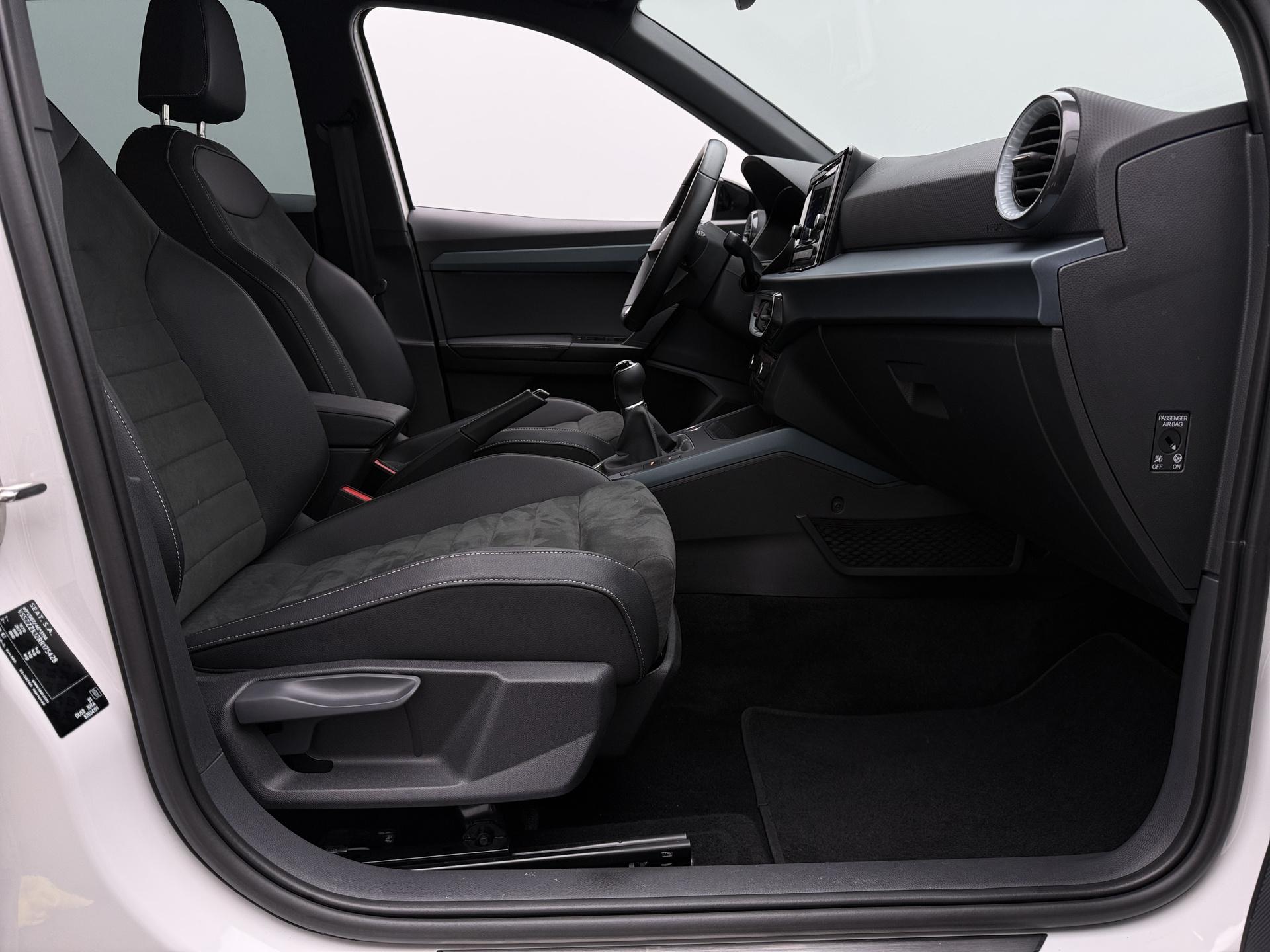 Foto van Seat Arona