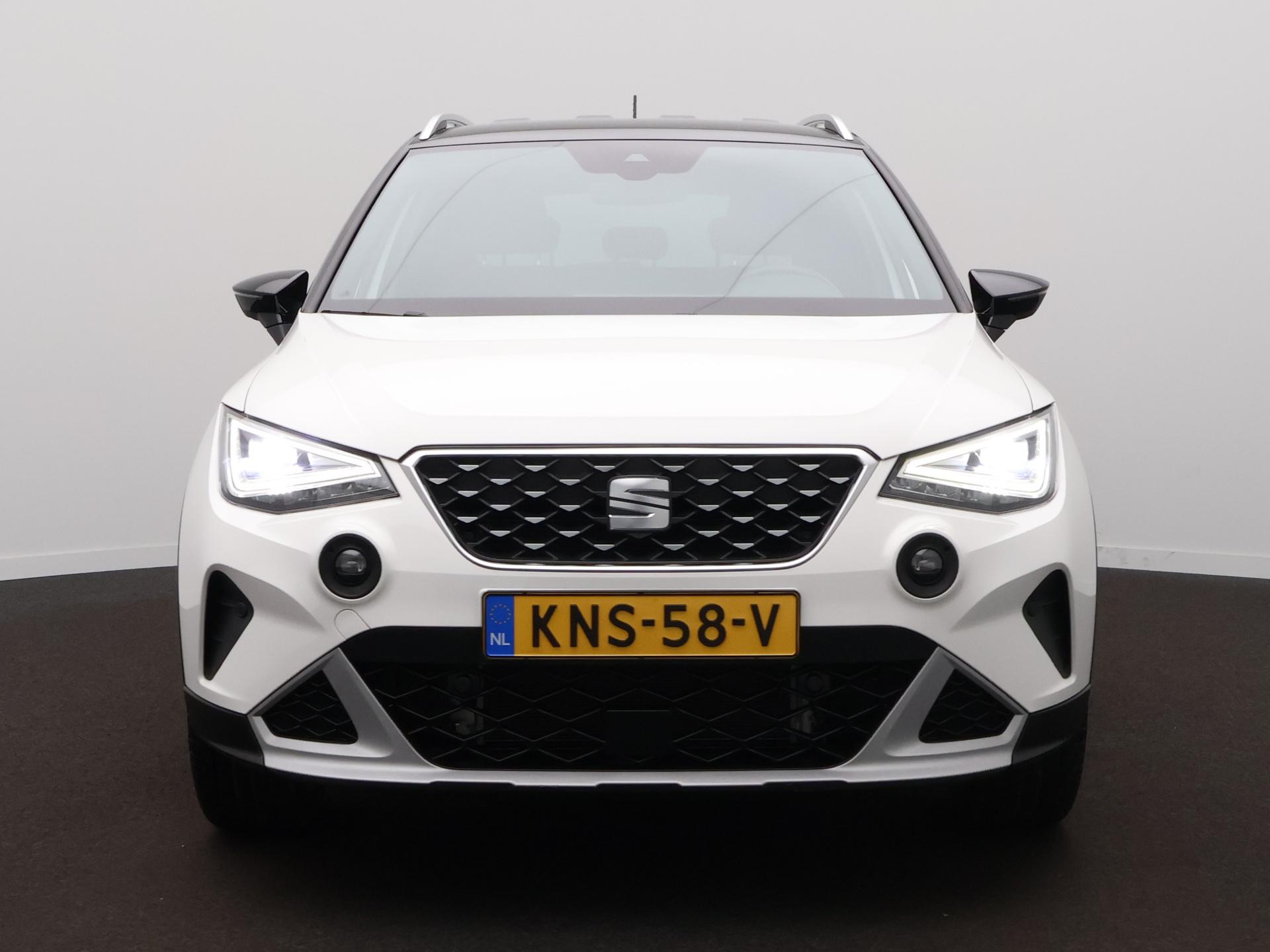 Foto van Seat Arona