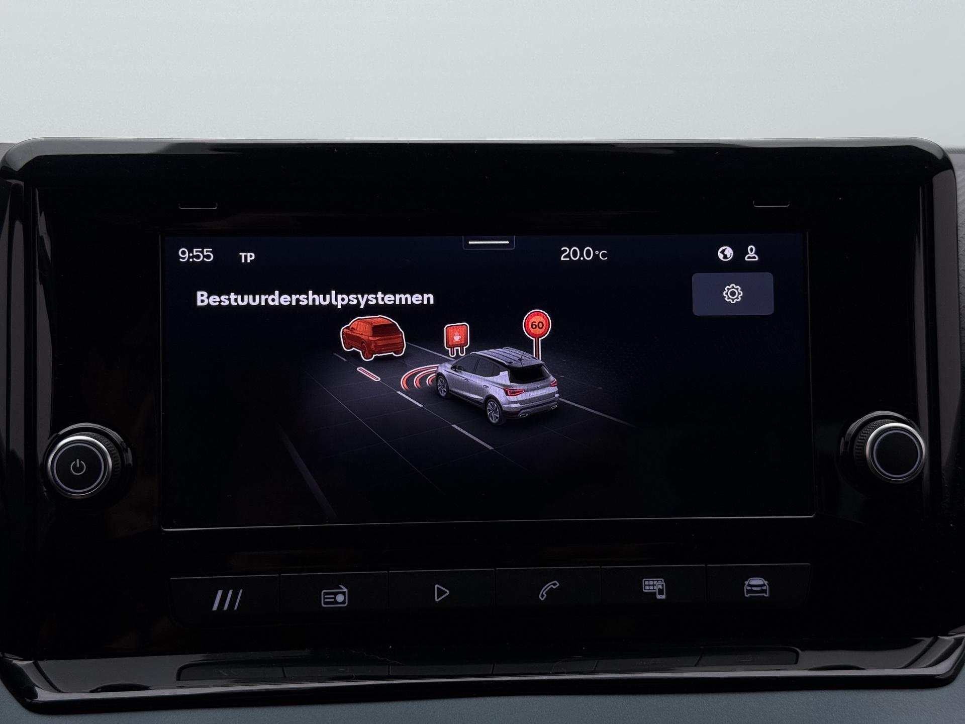 Foto van Seat Arona