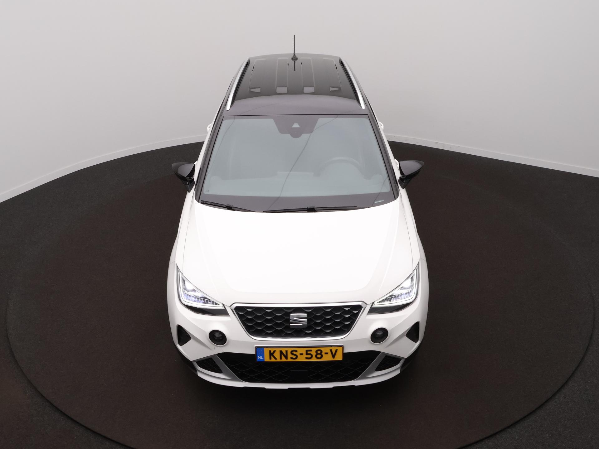 Foto van Seat Arona