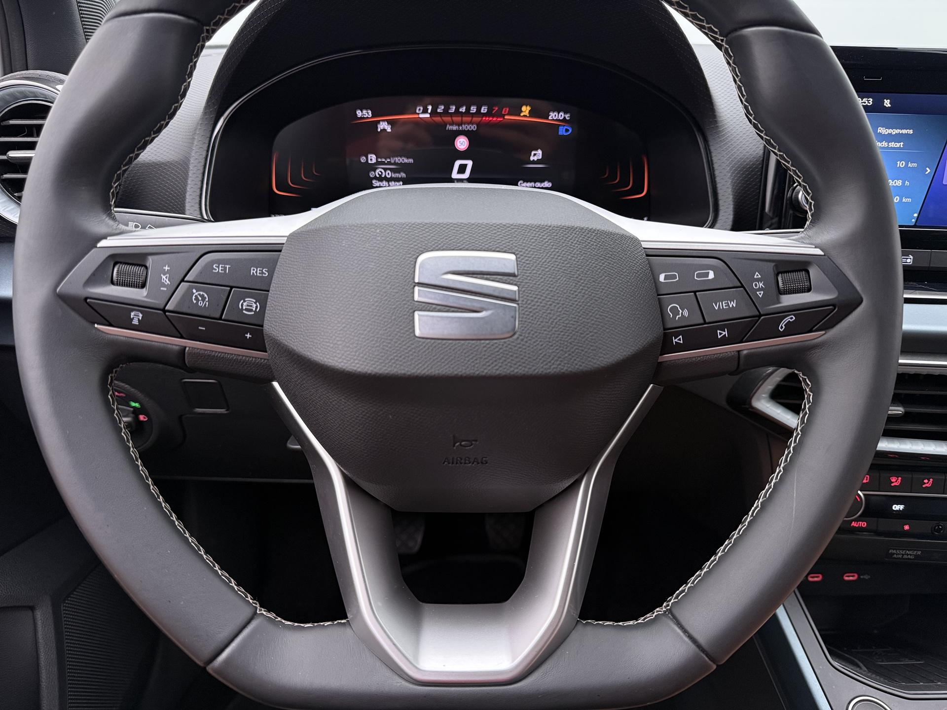 Foto van Seat Arona
