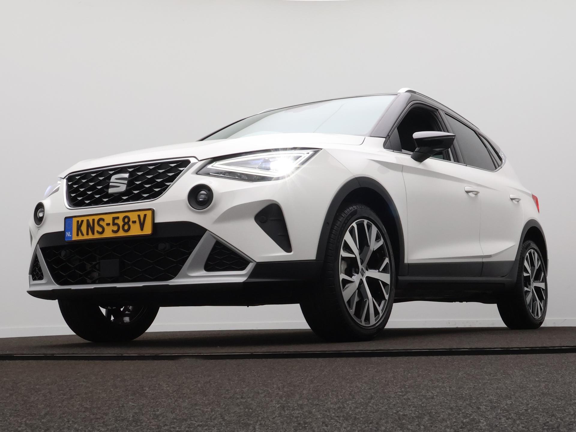 Foto van Seat Arona