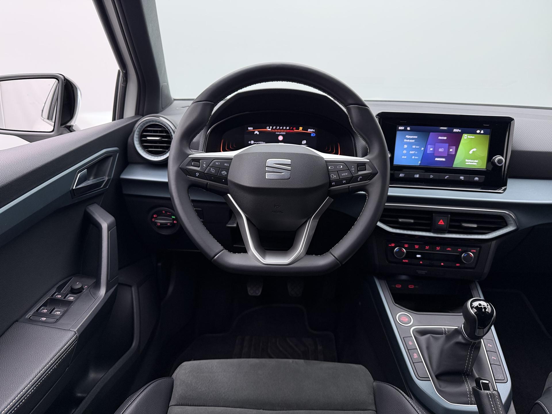 Foto van Seat Arona
