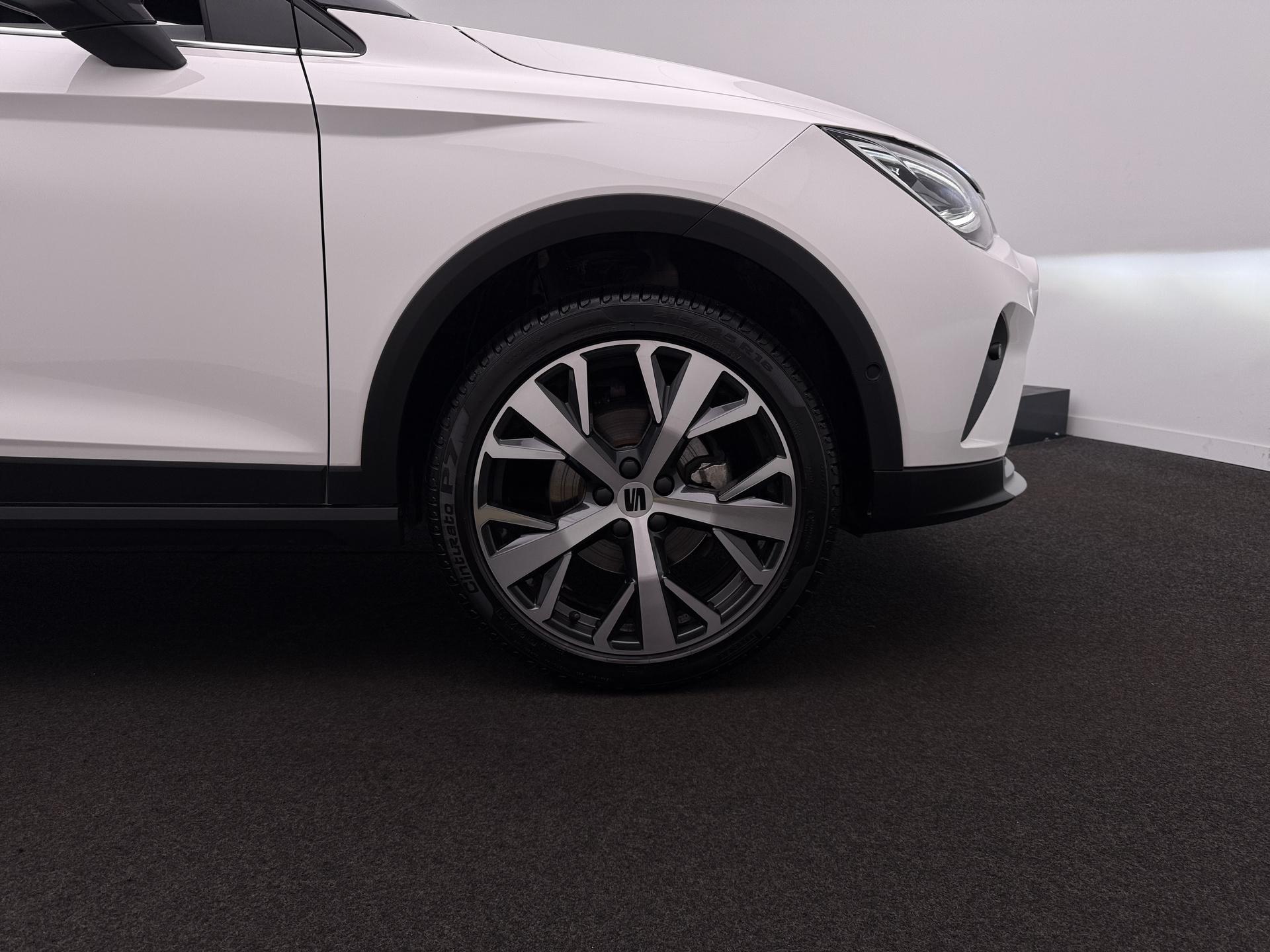 Foto van Seat Arona